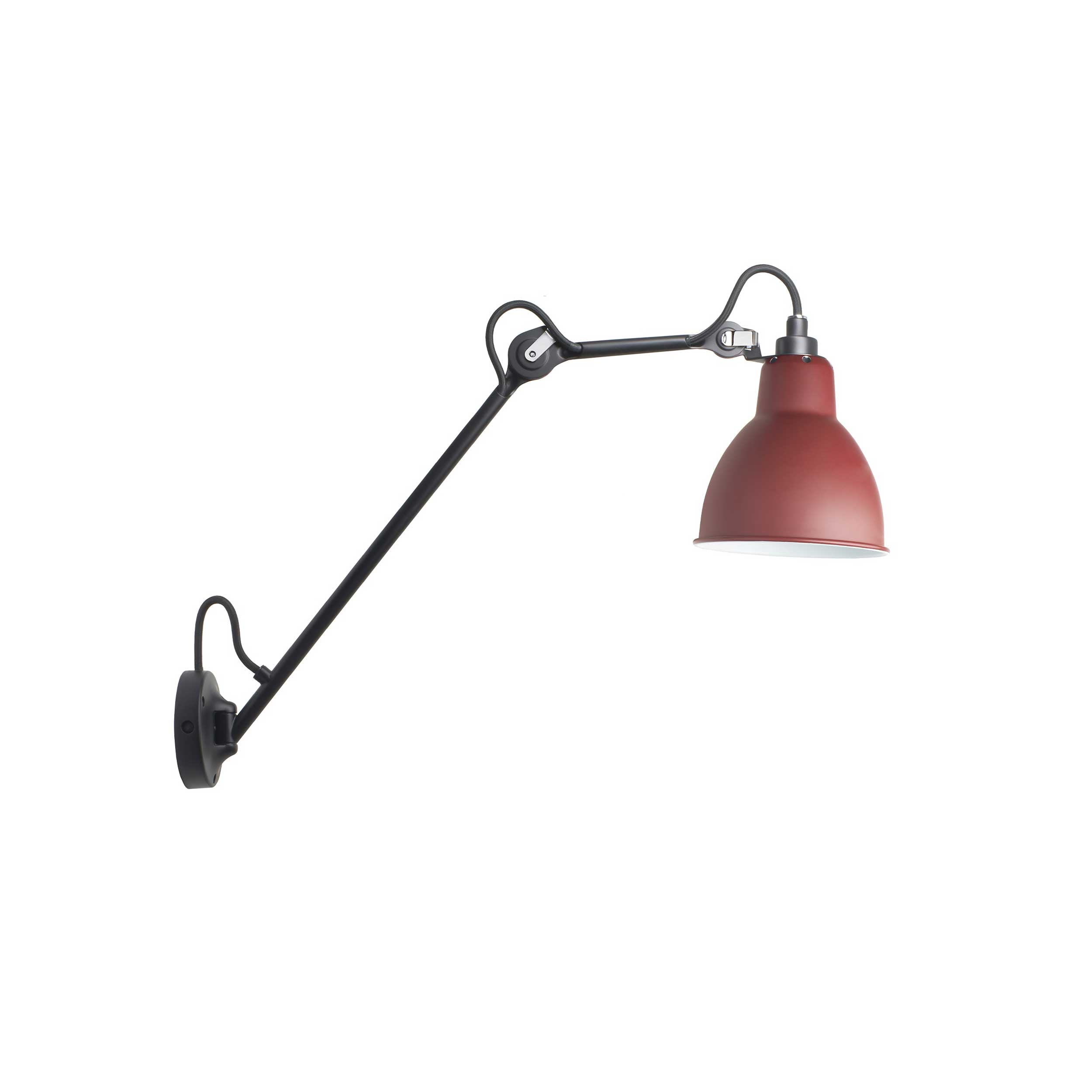 DCW éditions Lampe Gras N°122 E27 стенна лампа