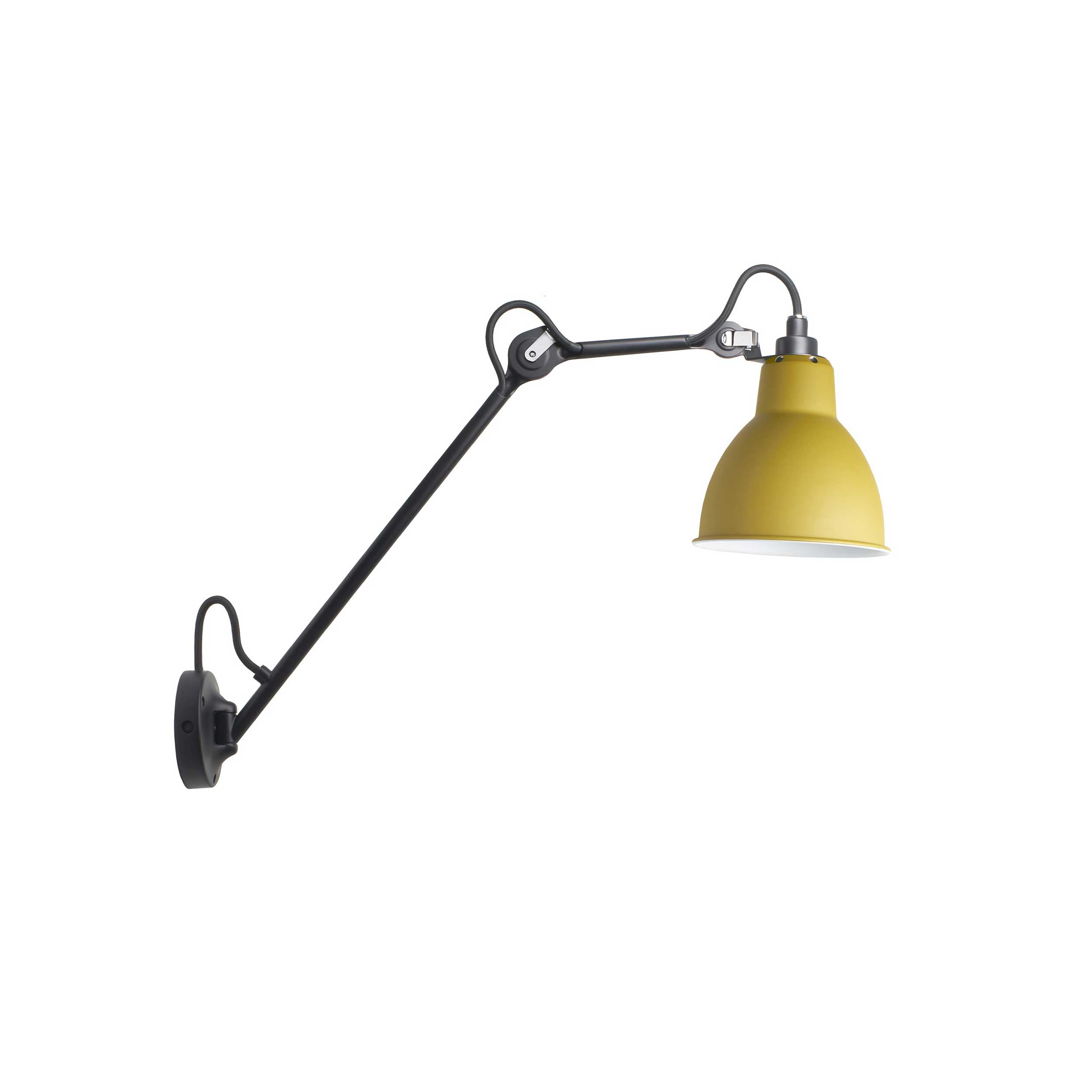DCW éditions Lampe Gras N°122 E27 стенна лампа