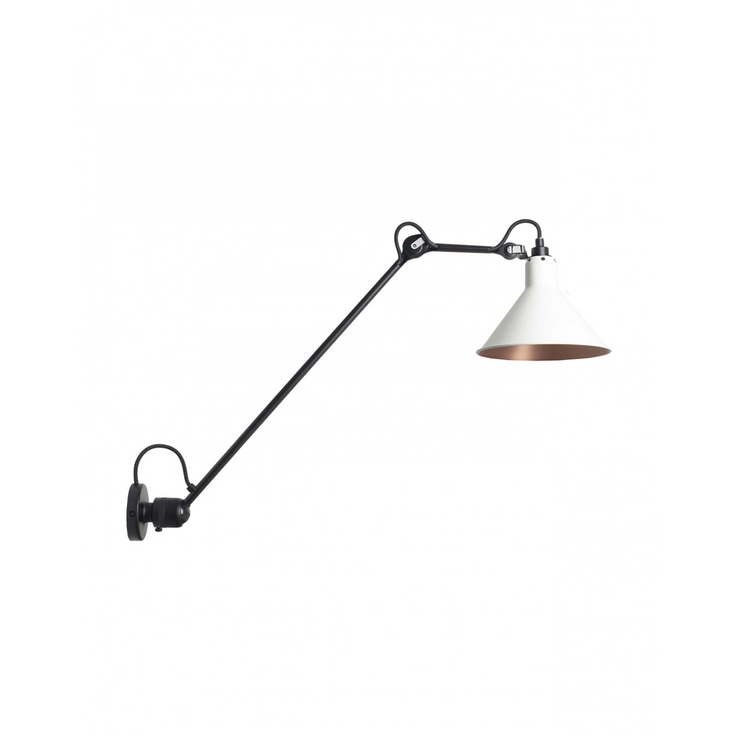 DCW éditions Lampe Gras N°304 L60 E14 стенна лампа