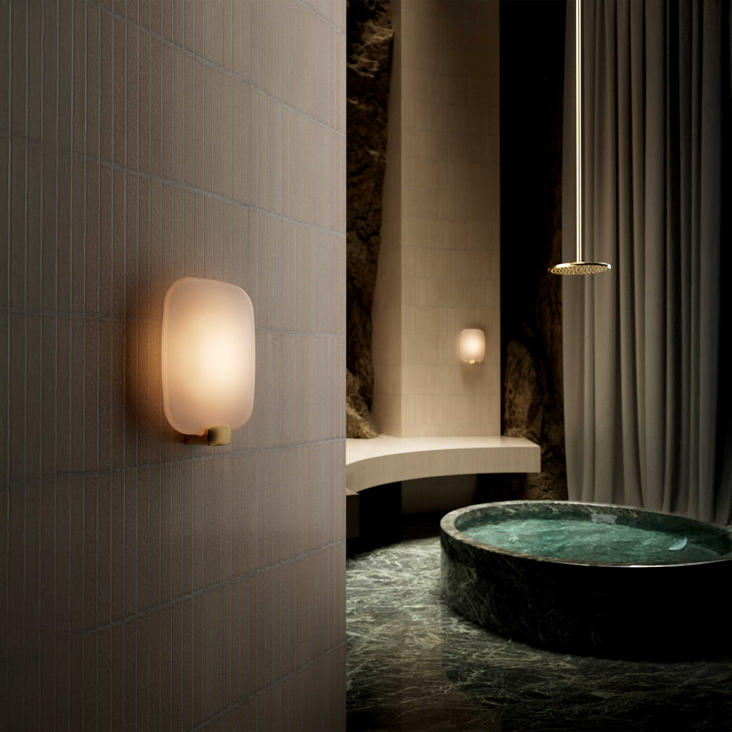 DCW éditions Light Me Tender LED Wall Light