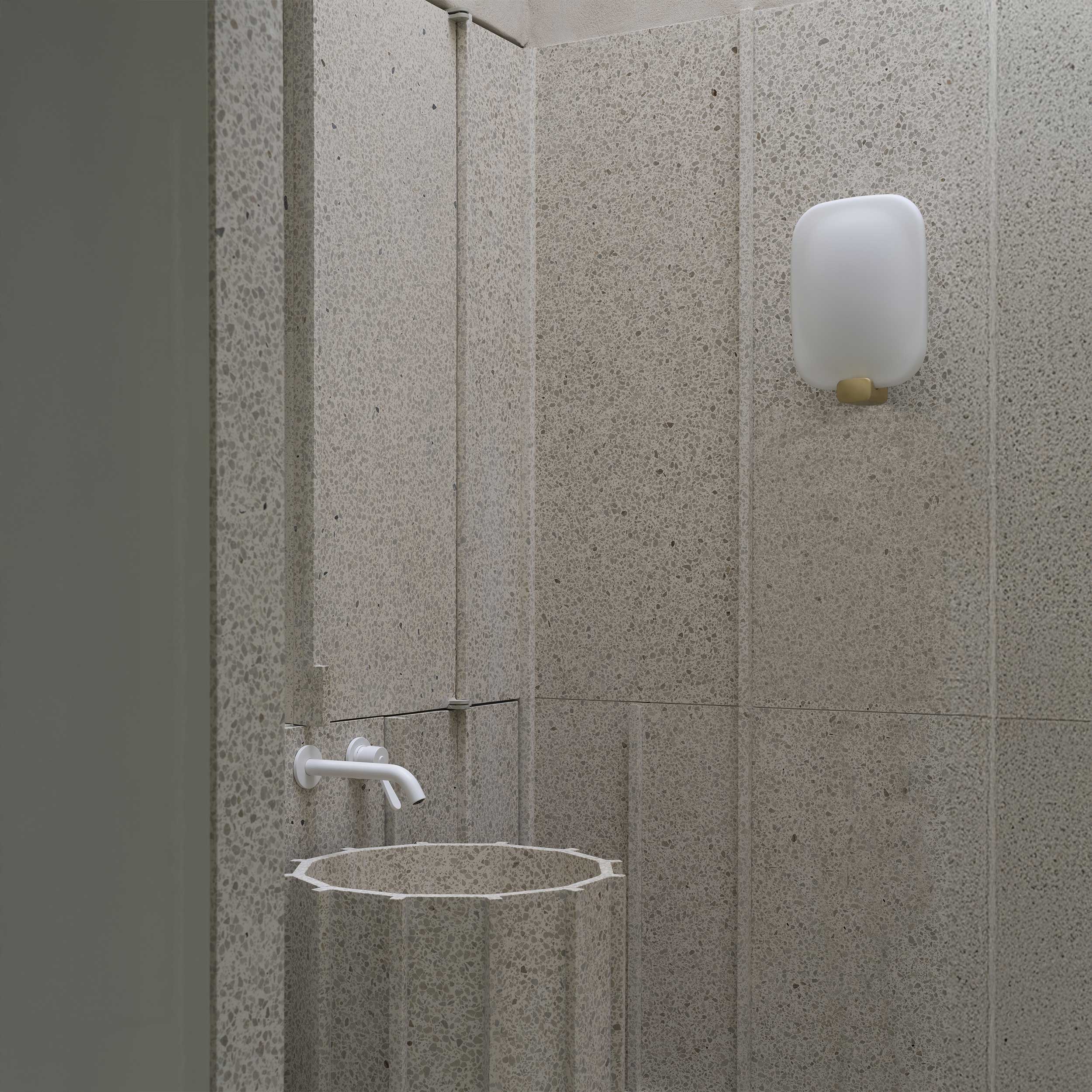 DCW éditions Light Me Tender LED Wall Light