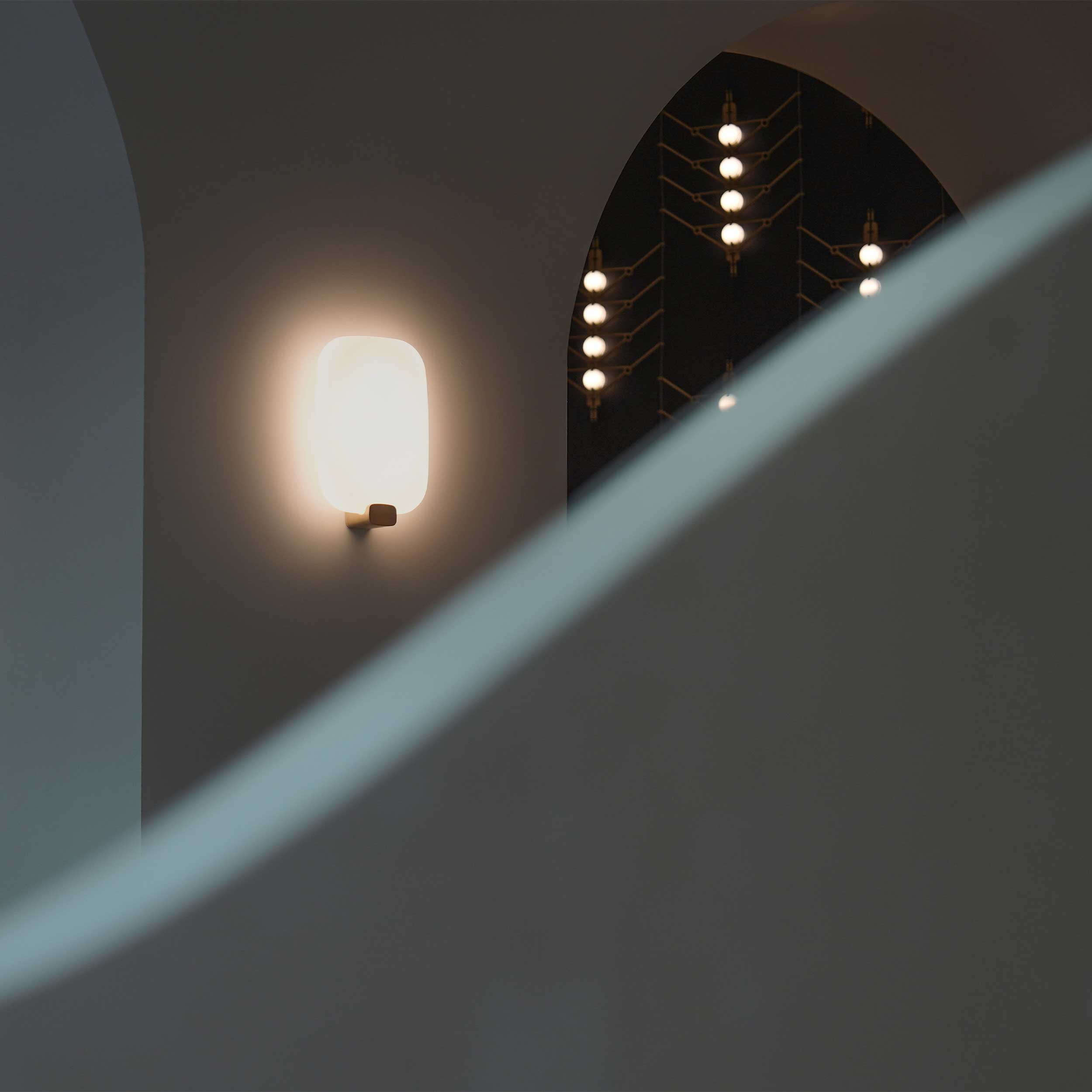 DCW éditions Light Me Tender LED Wall Light