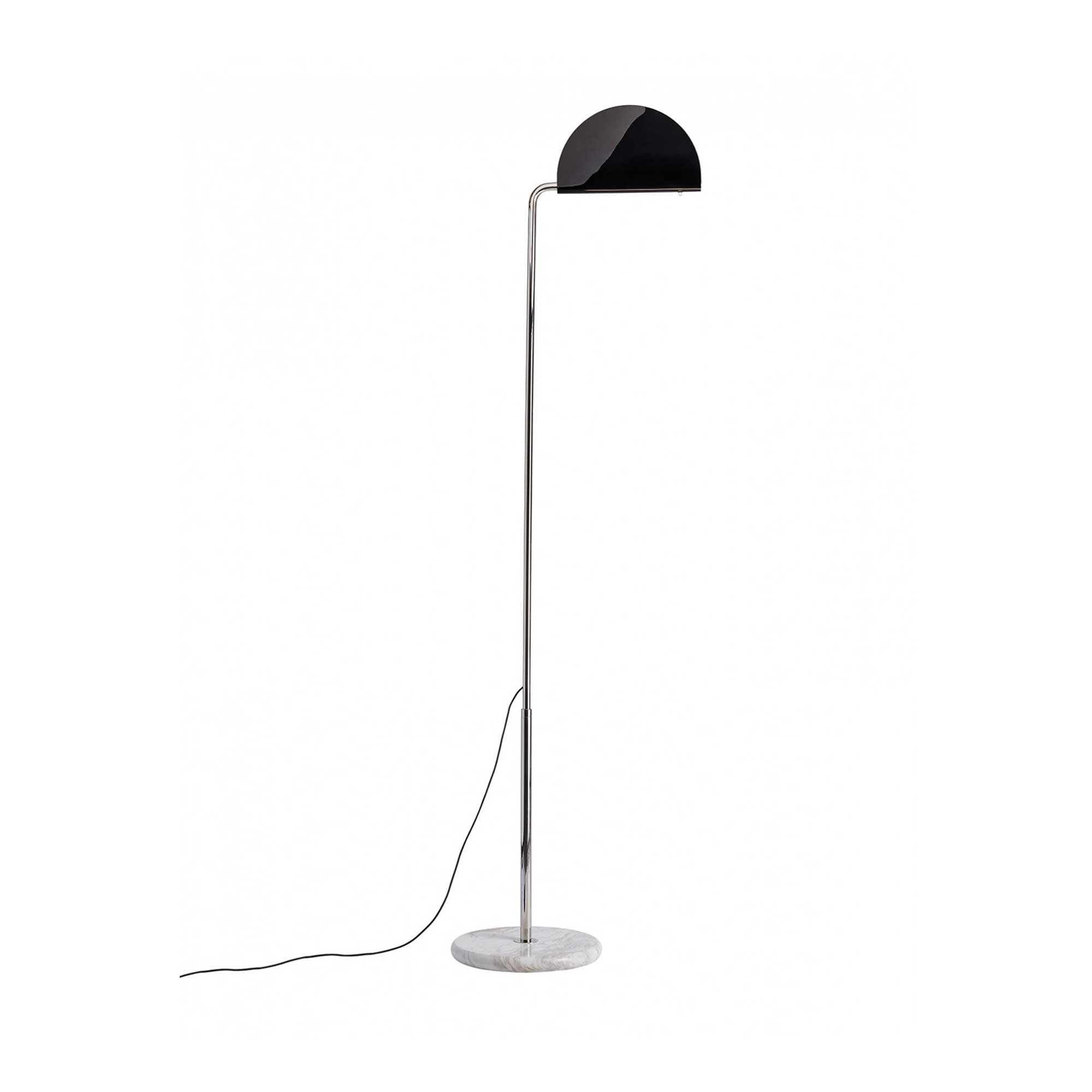 DCW éditions Mezzaluna LED подова лампа