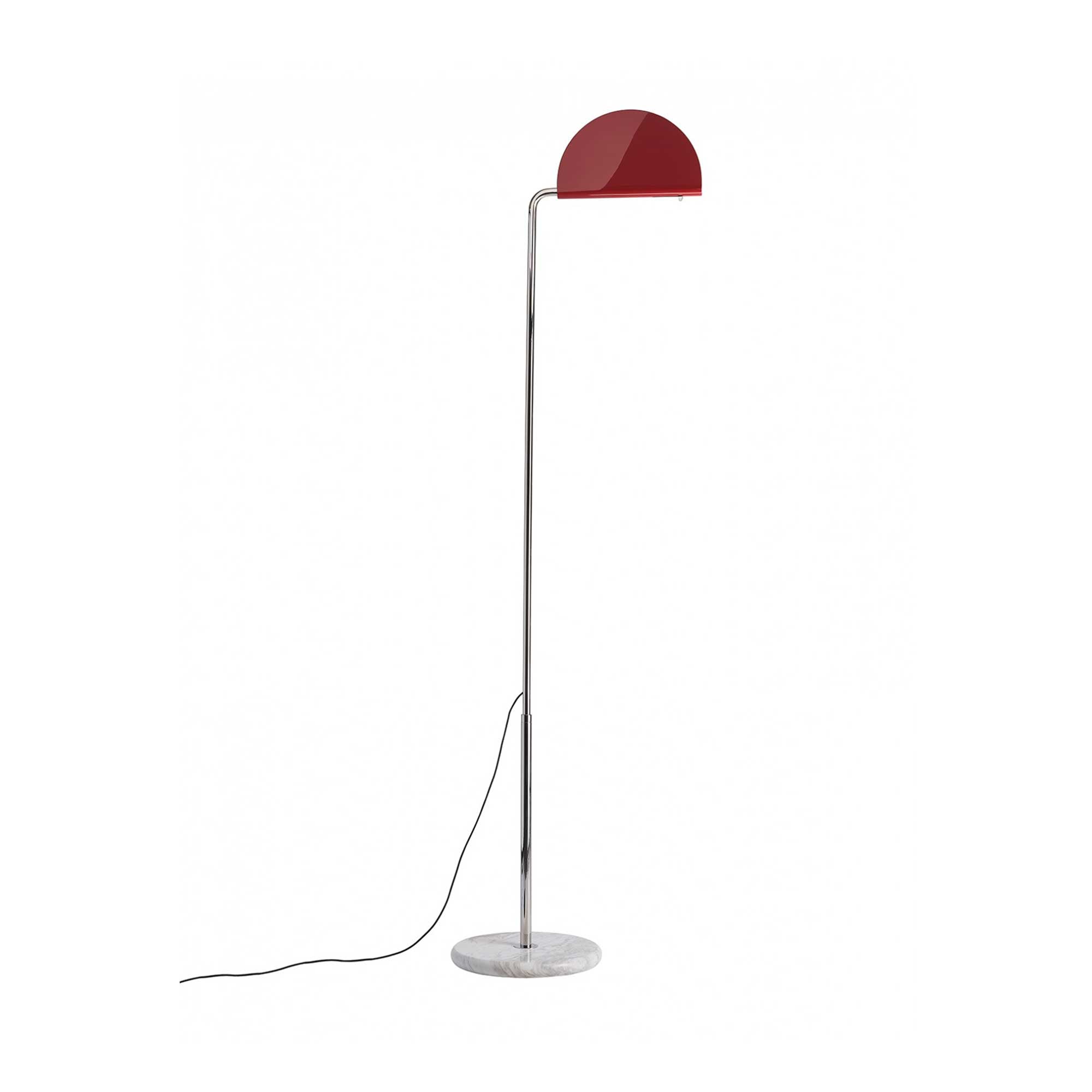 DCW éditions Mezzaluna LED подова лампа