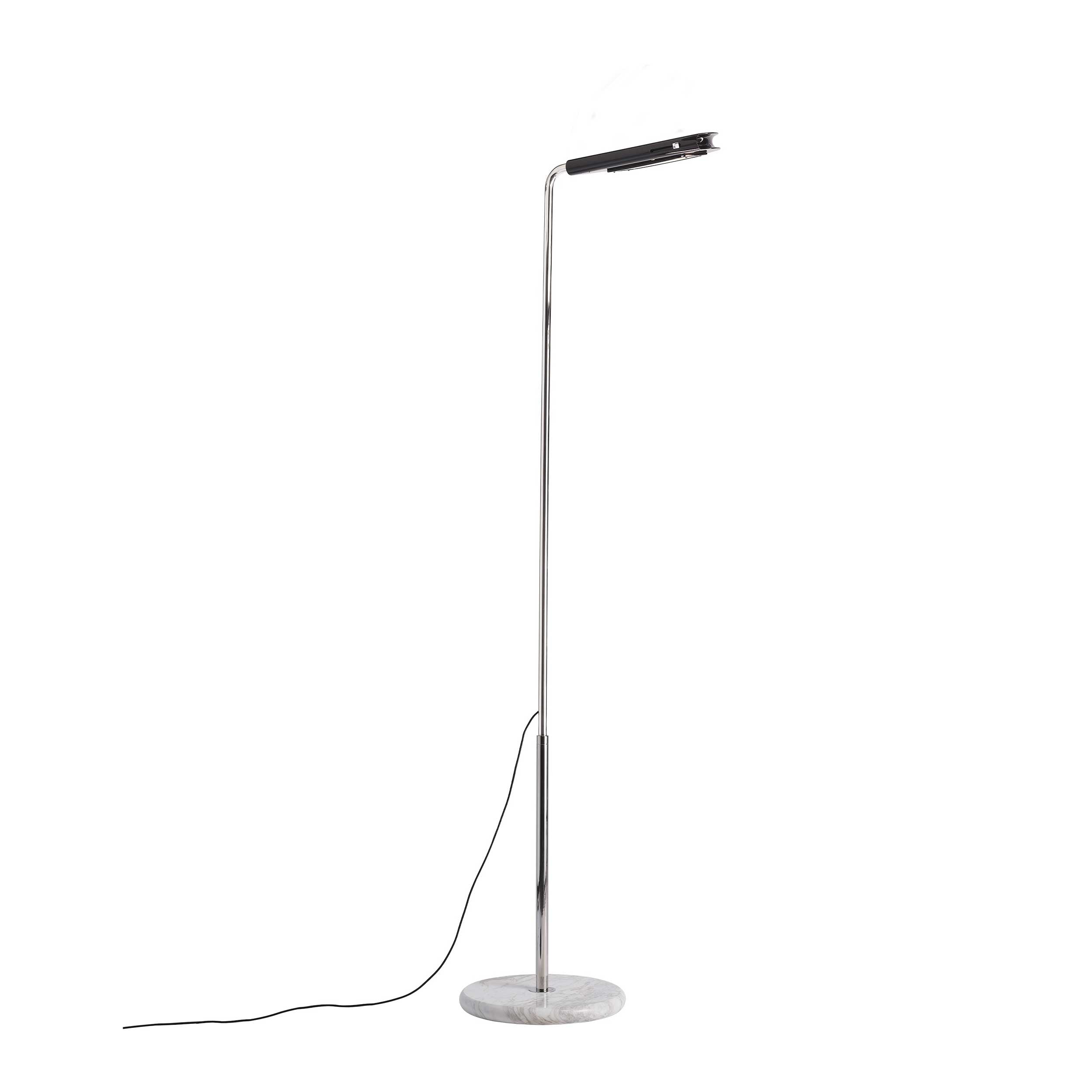 DCW éditions Mezzaluna LED подова лампа