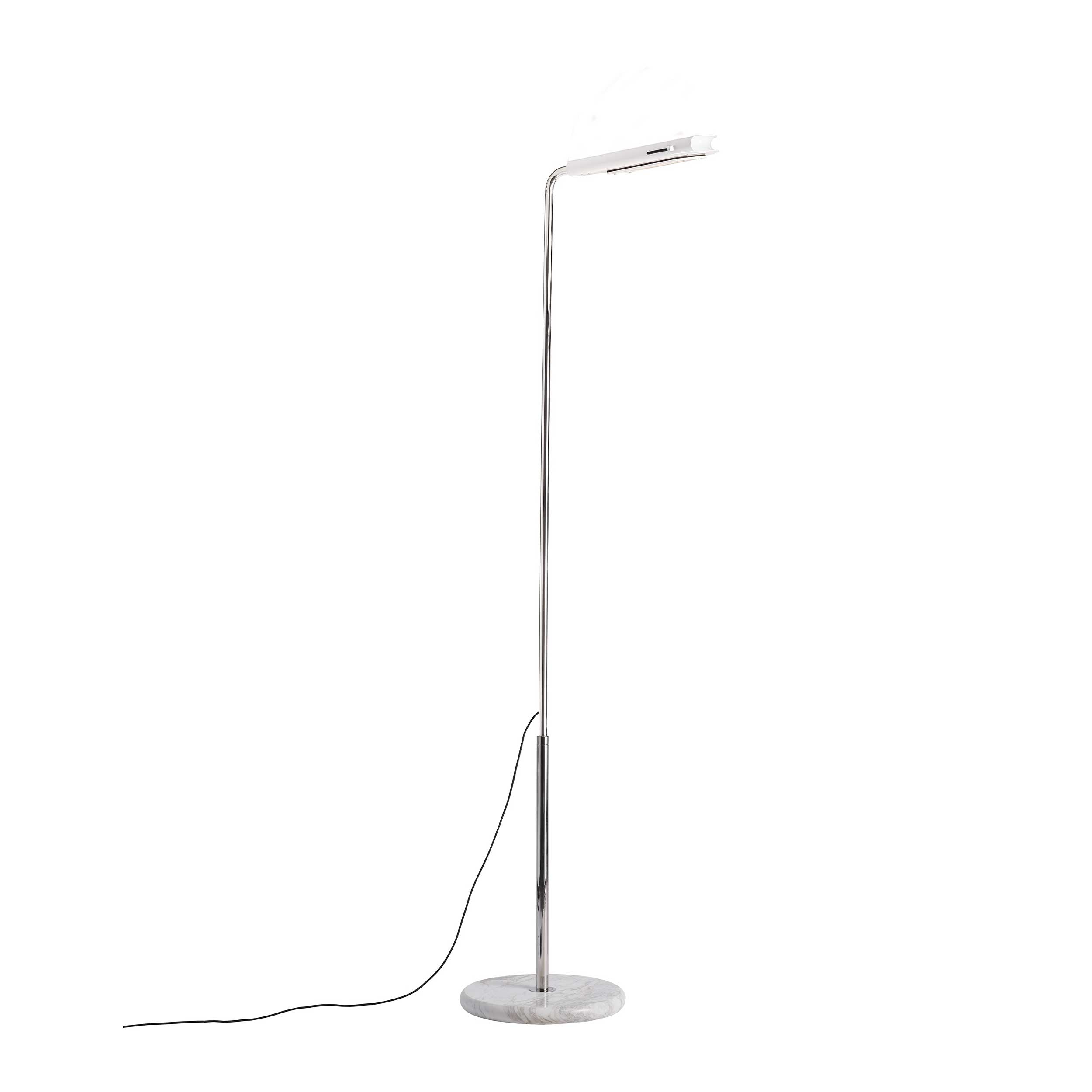DCW éditions Mezzaluna LED подова лампа
