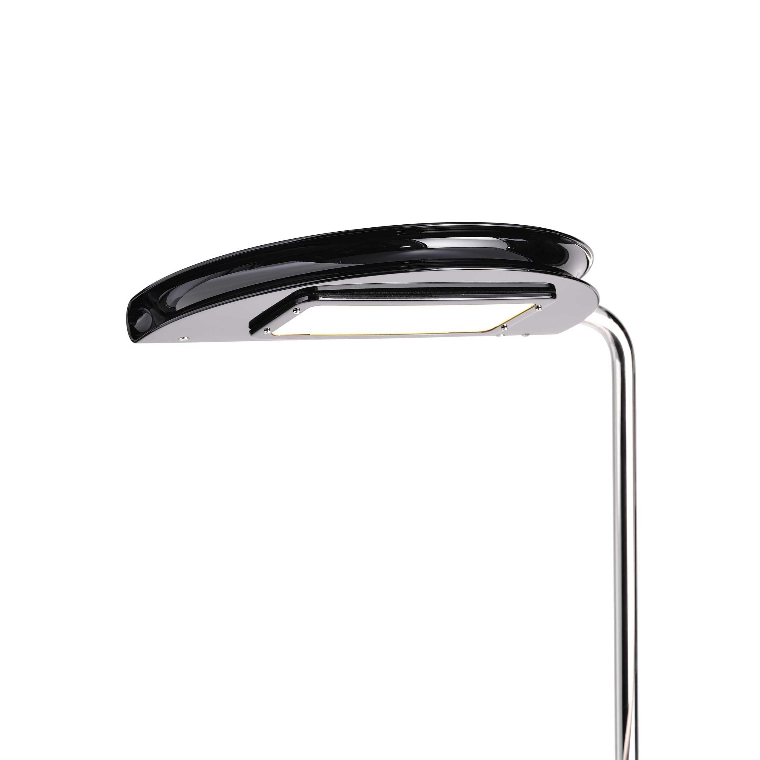 DCW éditions Mezzaluna LED подова лампа