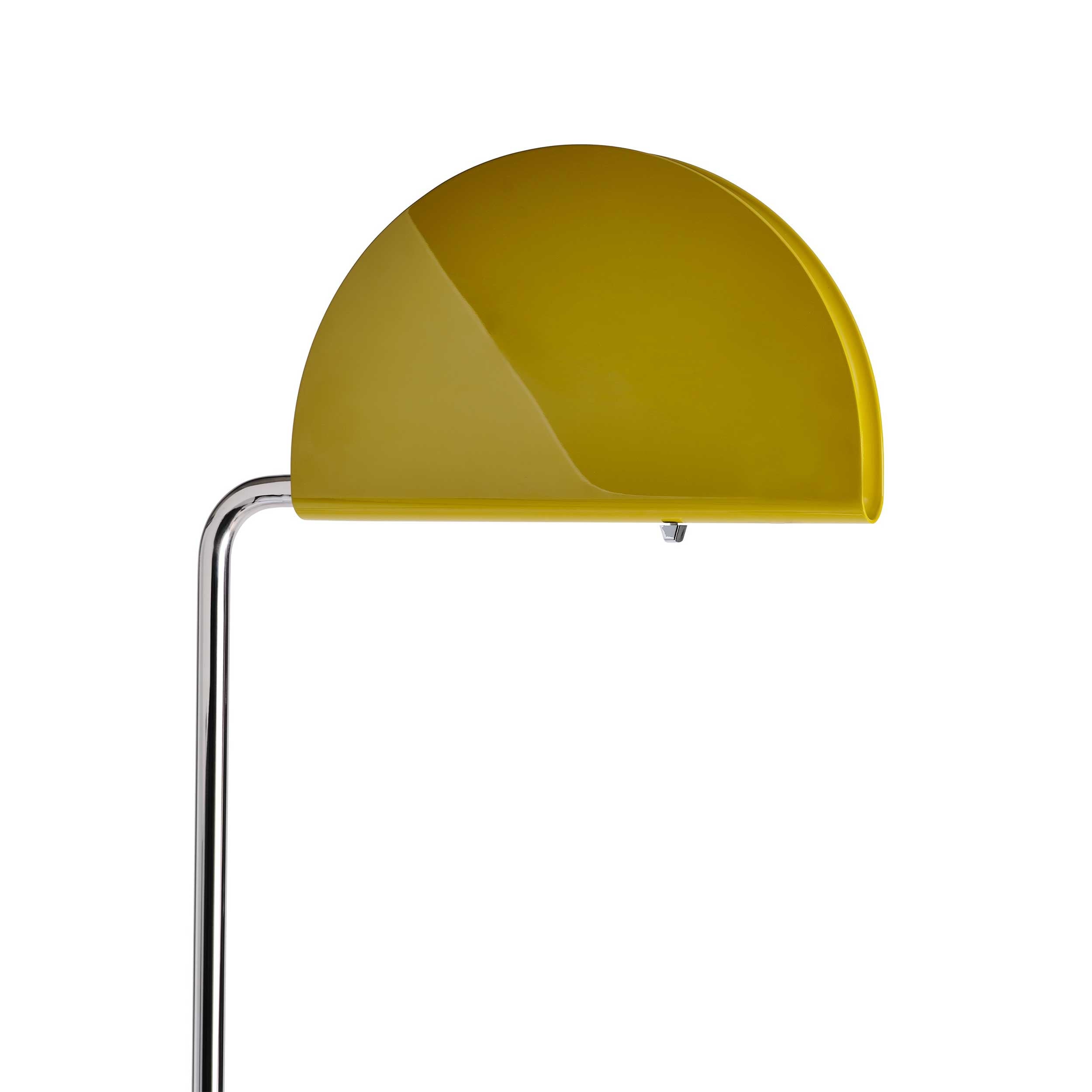 DCW éditions Mezzaluna LED подова лампа