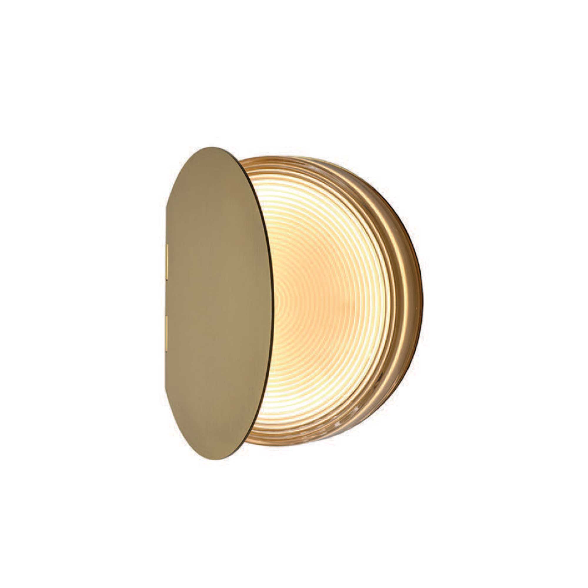 DCW éditions Poudrier LED стенна лампа