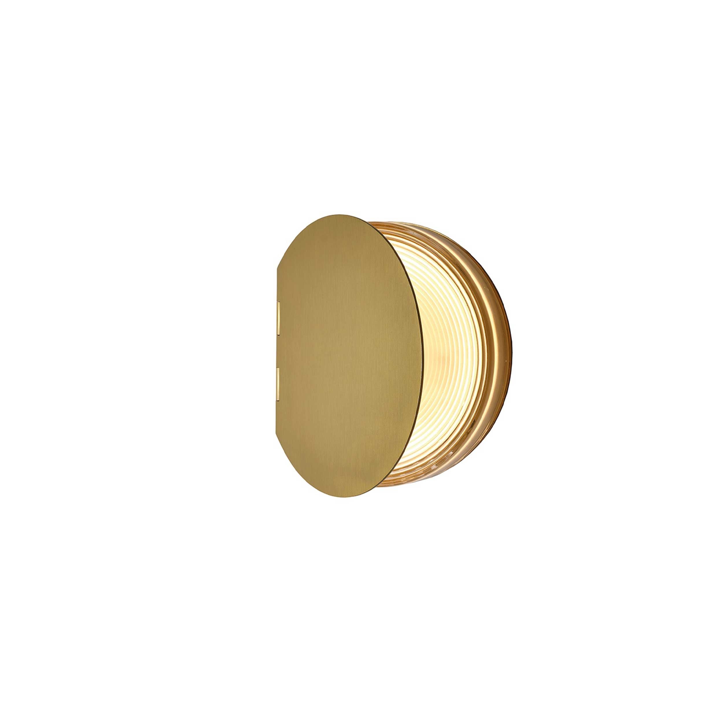 DCW éditions Poudrier LED стенна лампа