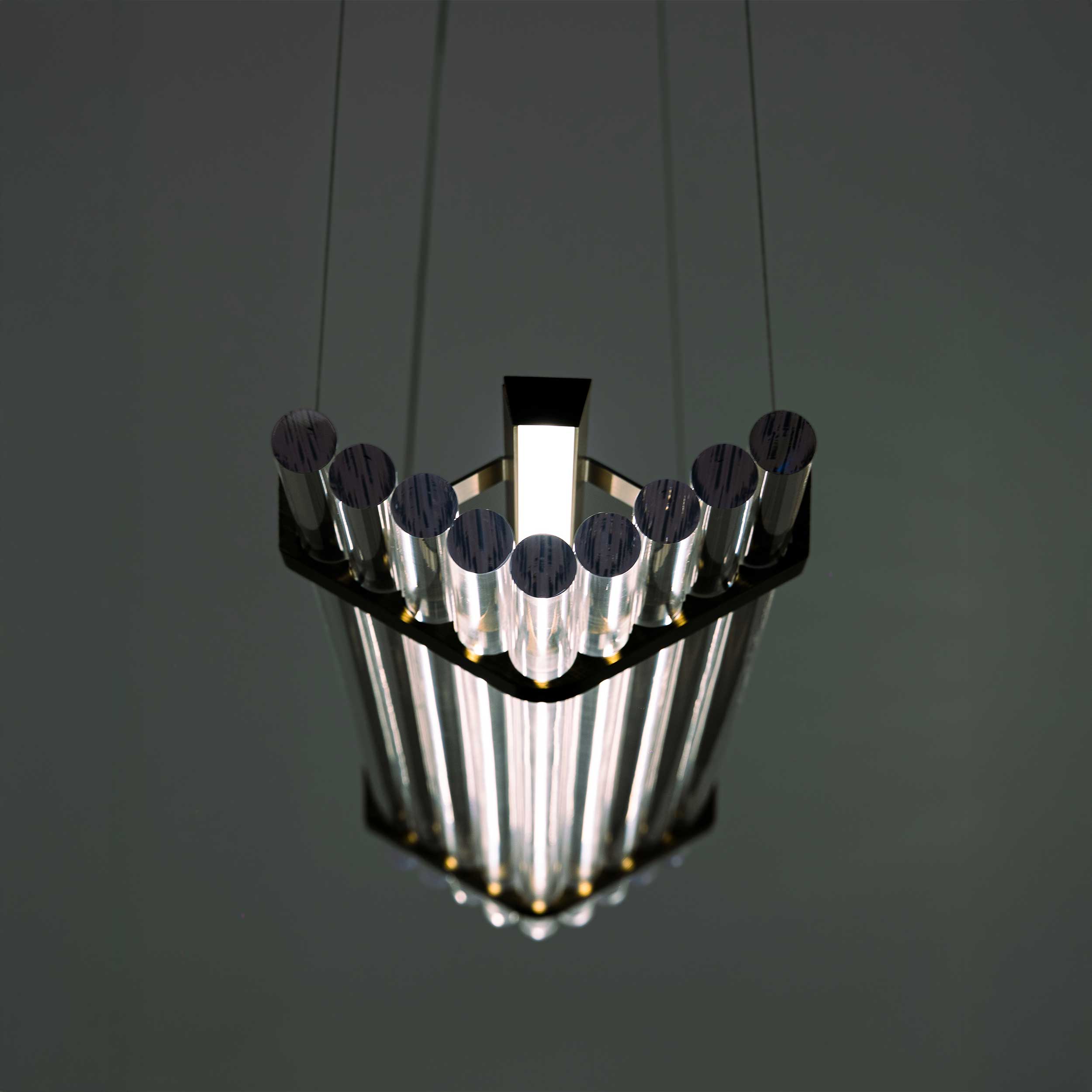 DCW éditions Seagull LED висящо осветително тяло