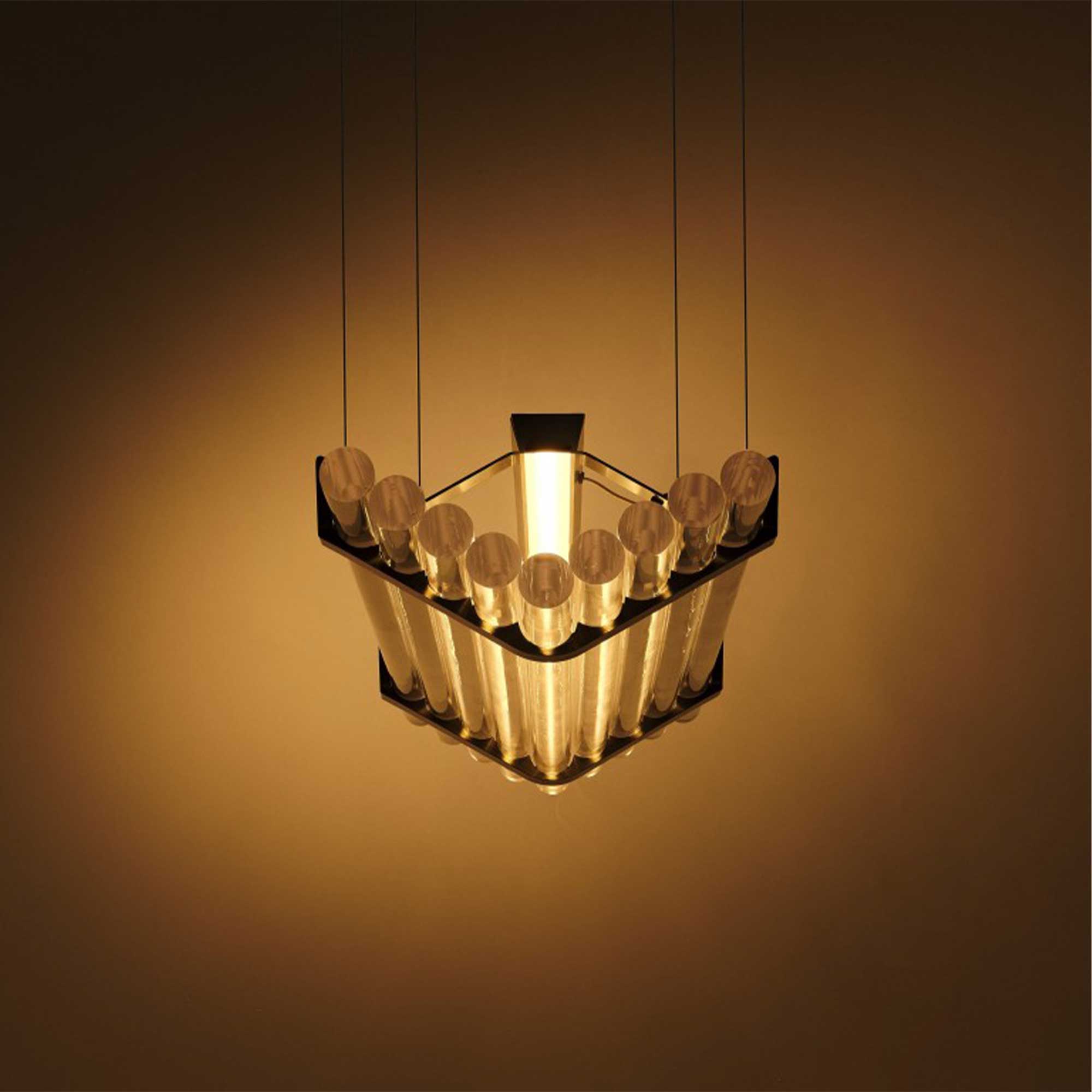 DCW éditions Seagull LED висящо осветително тяло