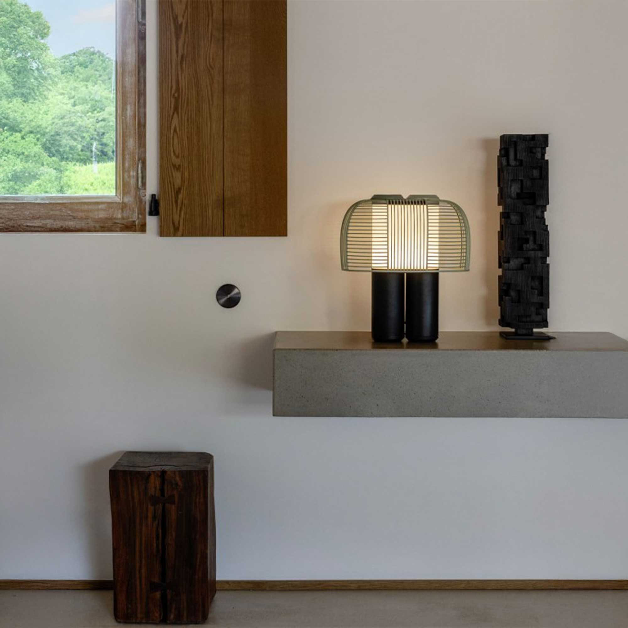 DCW éditions Yasuke LED настолна лампа