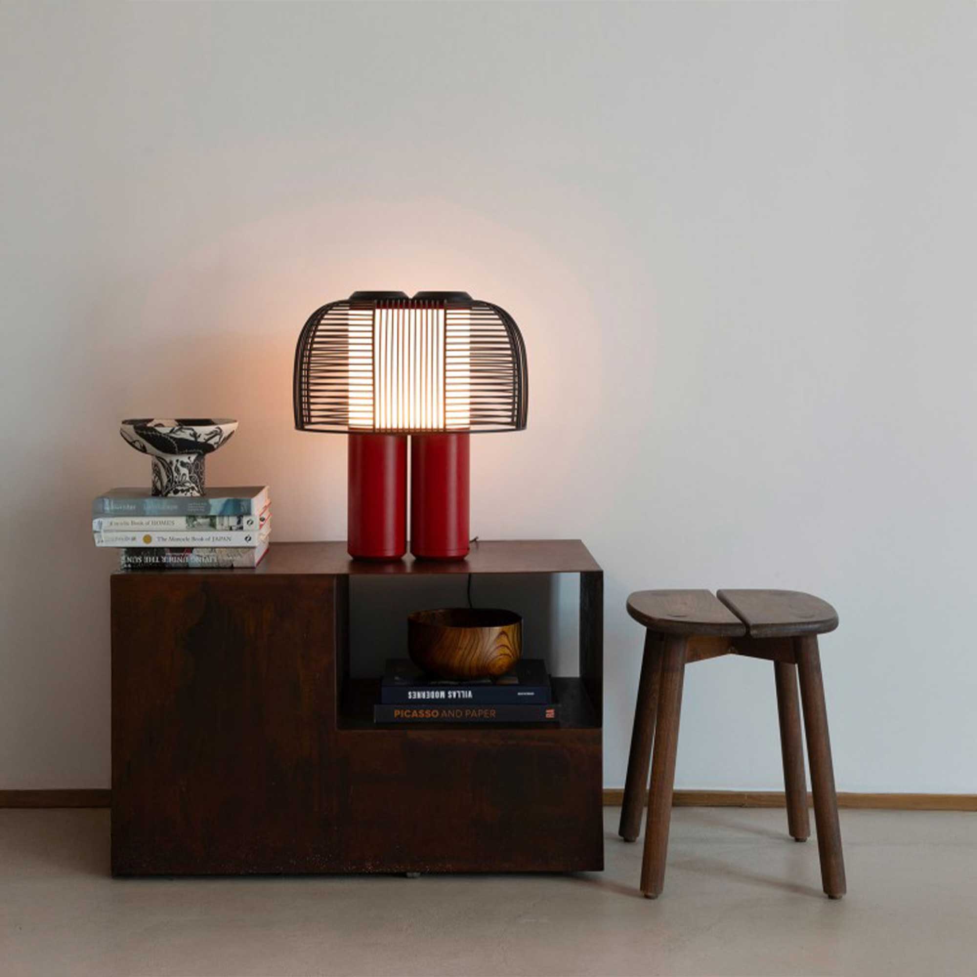 DCW éditions Yasuke LED настолна лампа