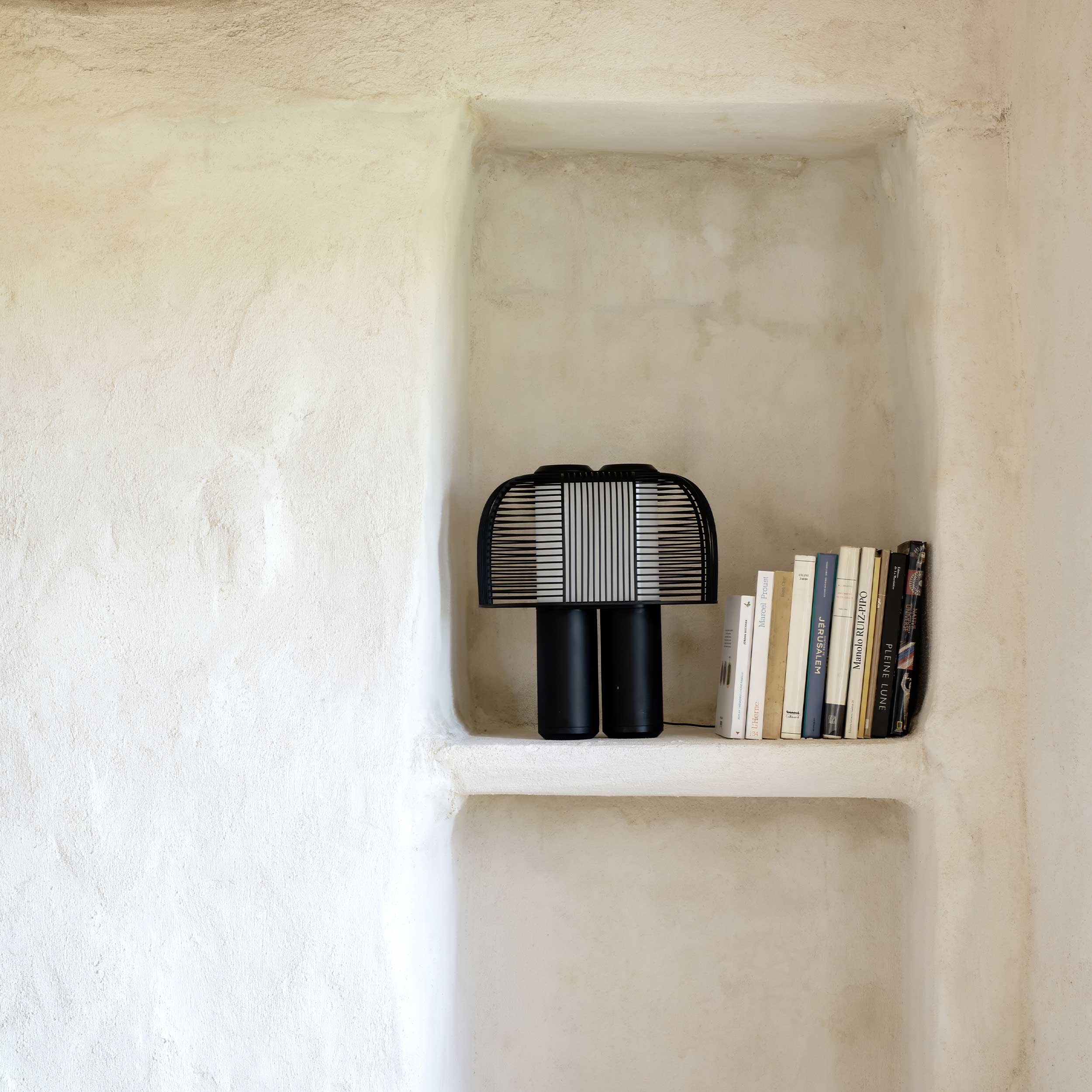DCW éditions Yasuke LED настолна лампа