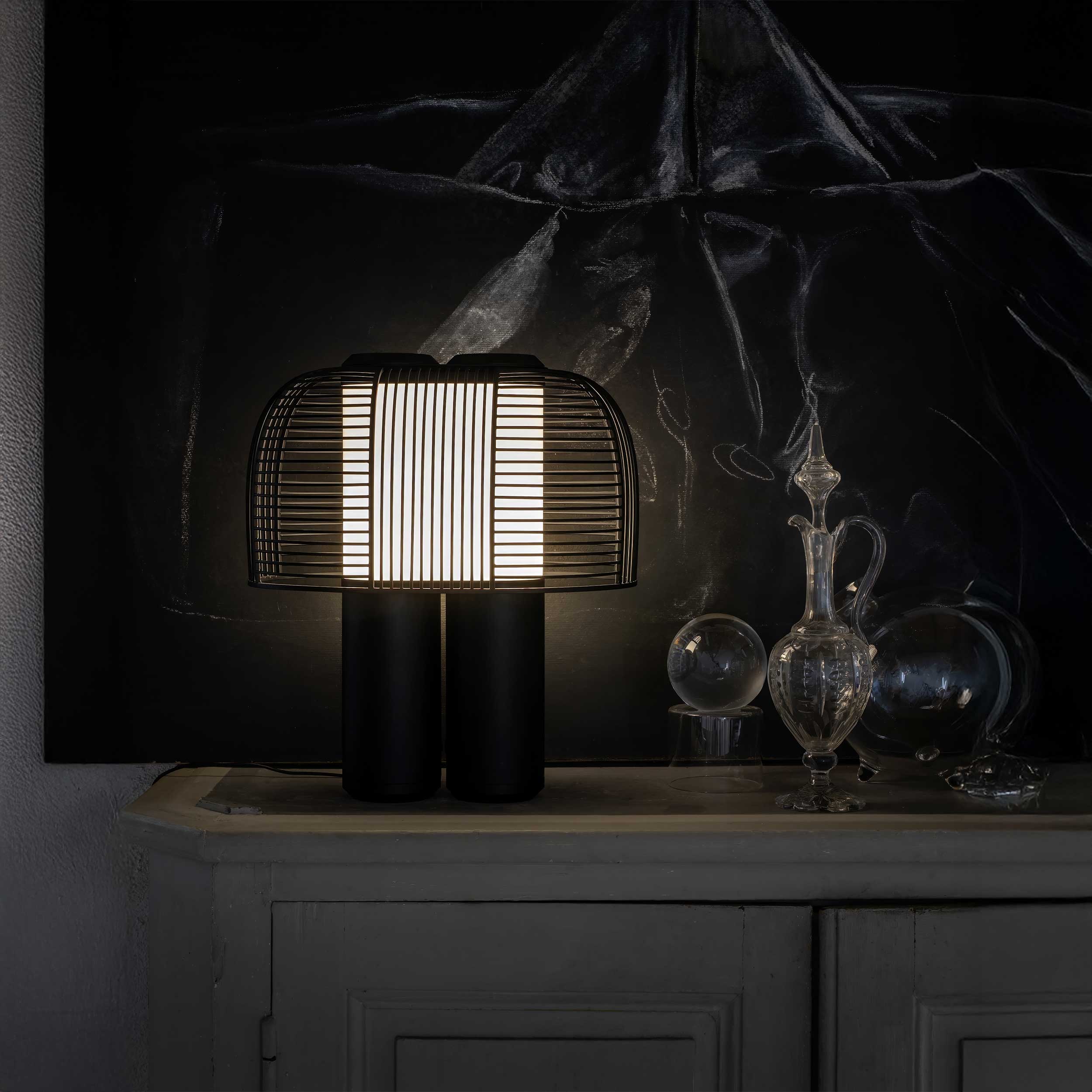 DCW éditions Yasuke LED настолна лампа