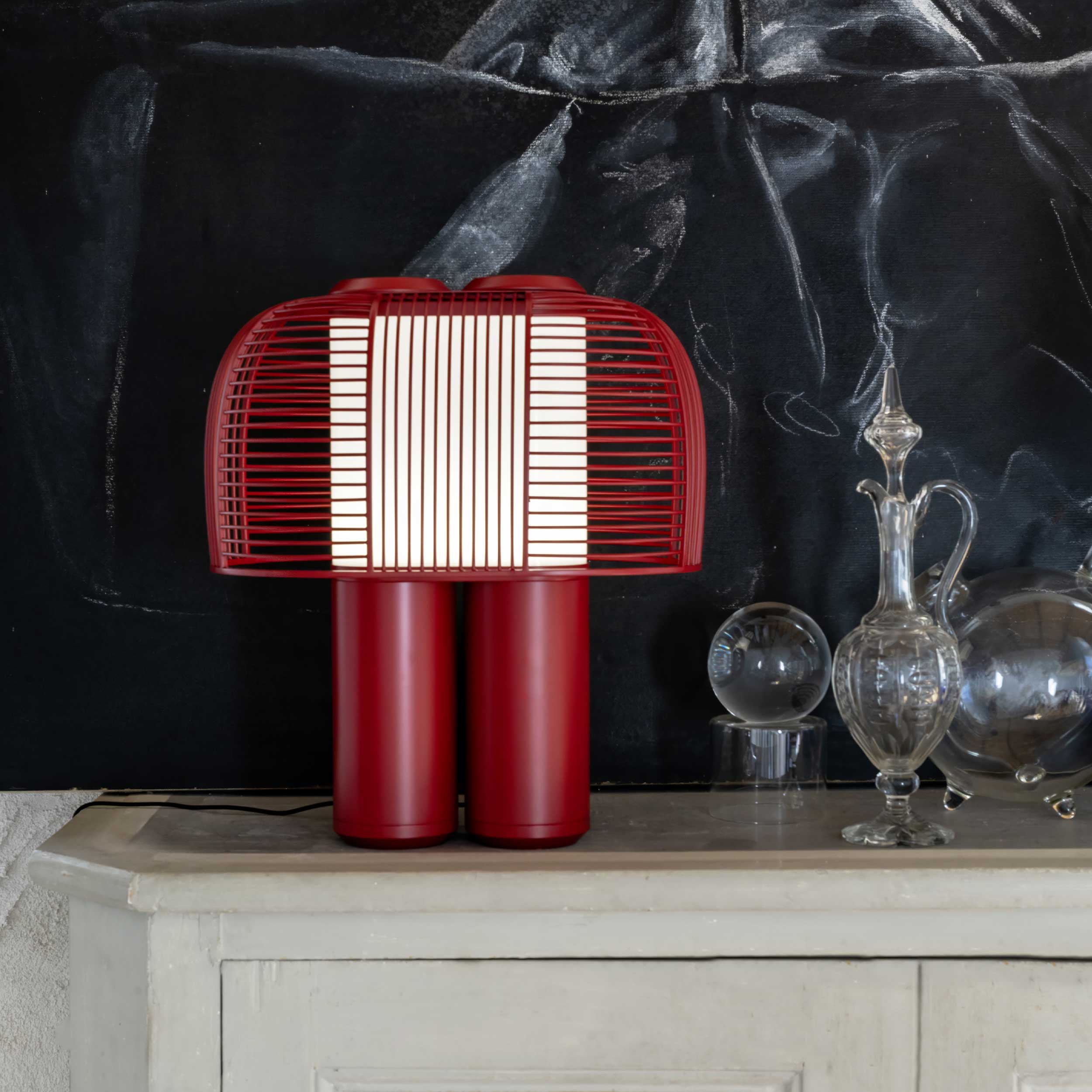 DCW éditions Yasuke LED настолна лампа