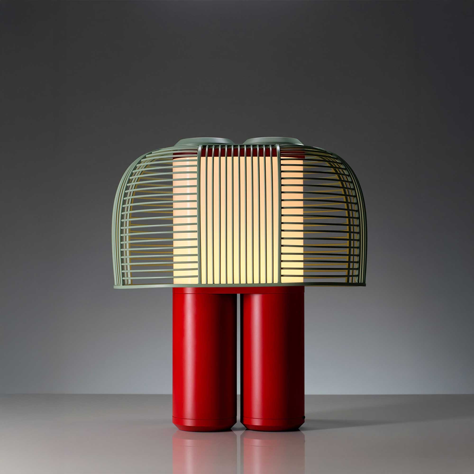 DCW éditions Yasuke LED настолна лампа