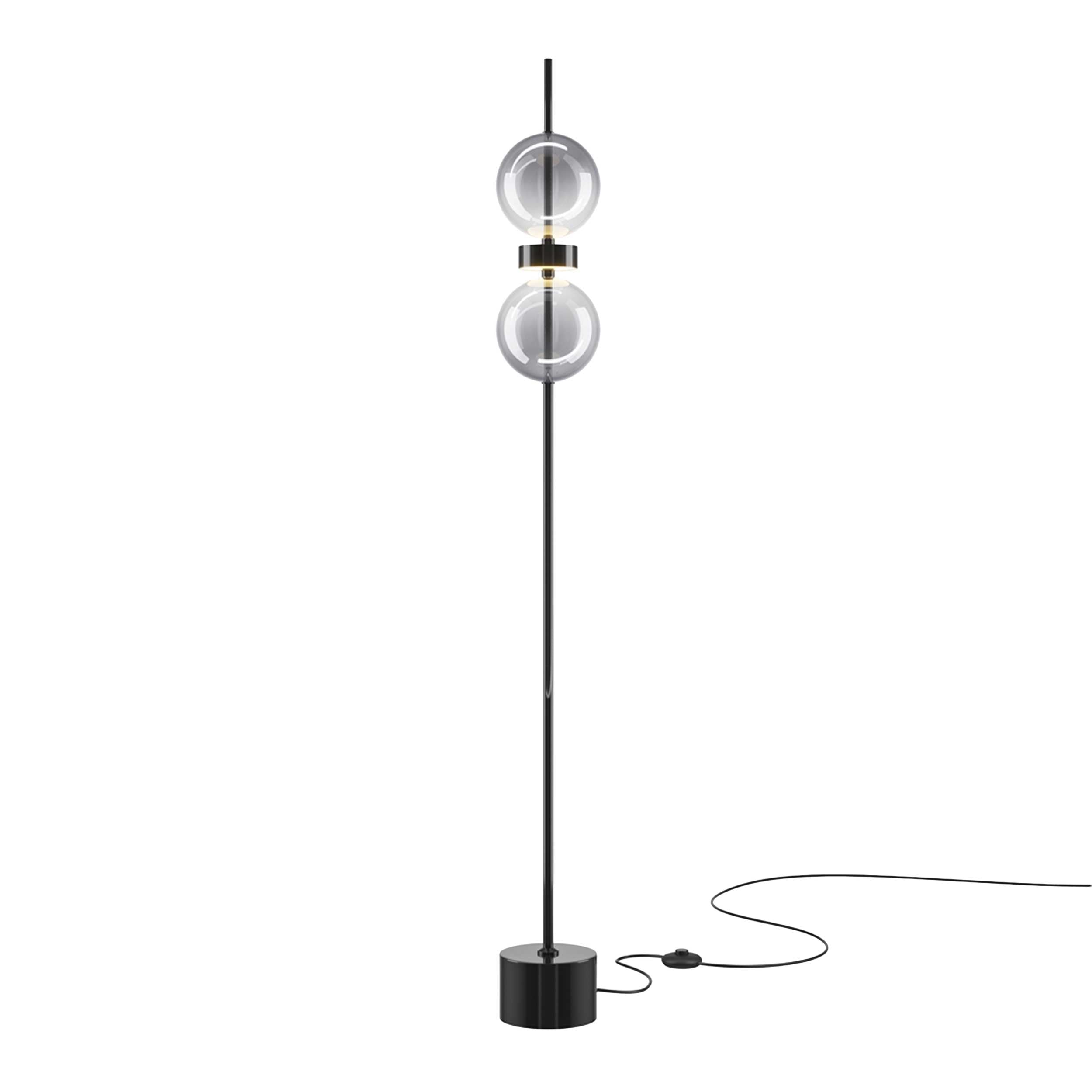 Maytoni Double Moon LED стояща лампа