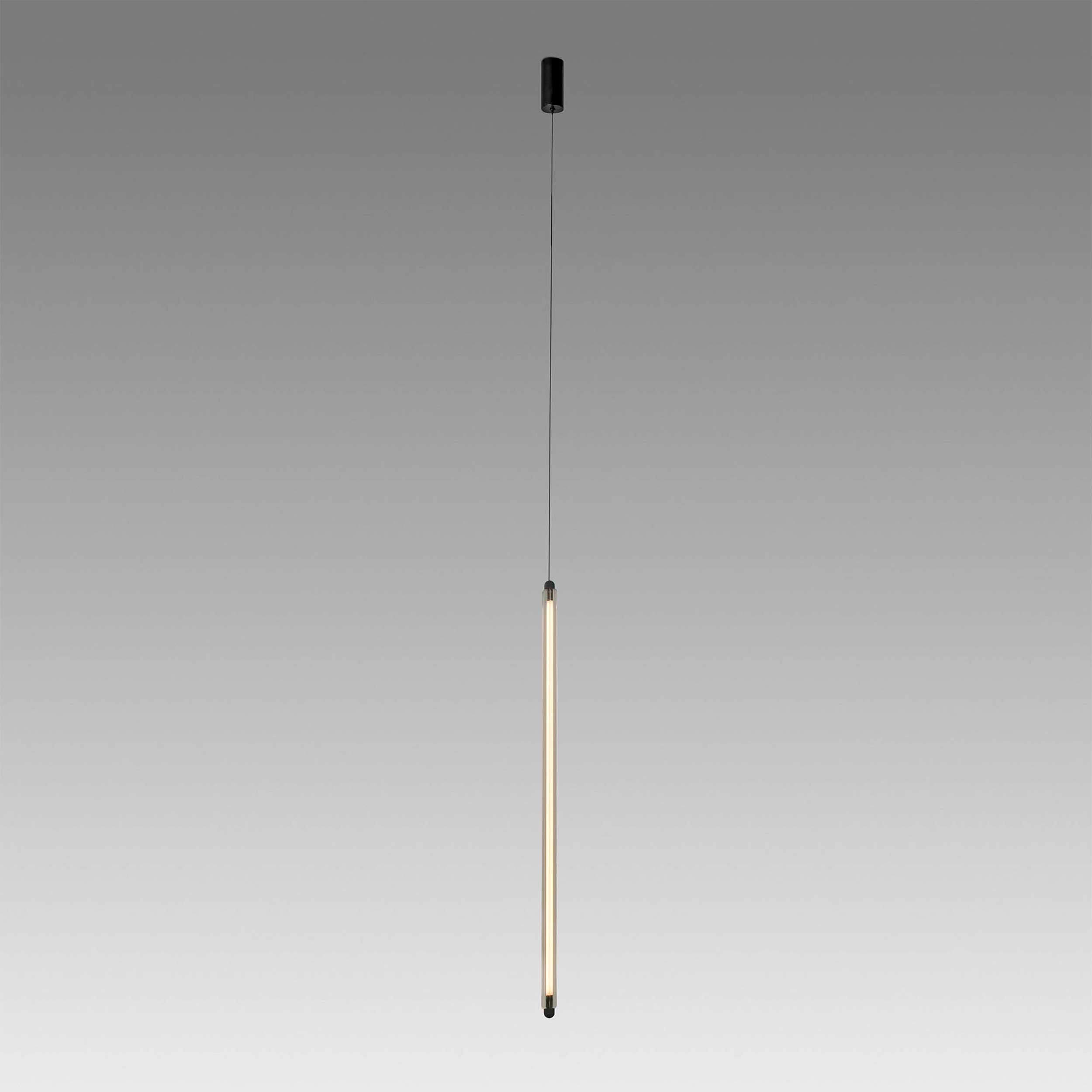 Вертикално висящо осветително тяло Faro Lumina LED 1L