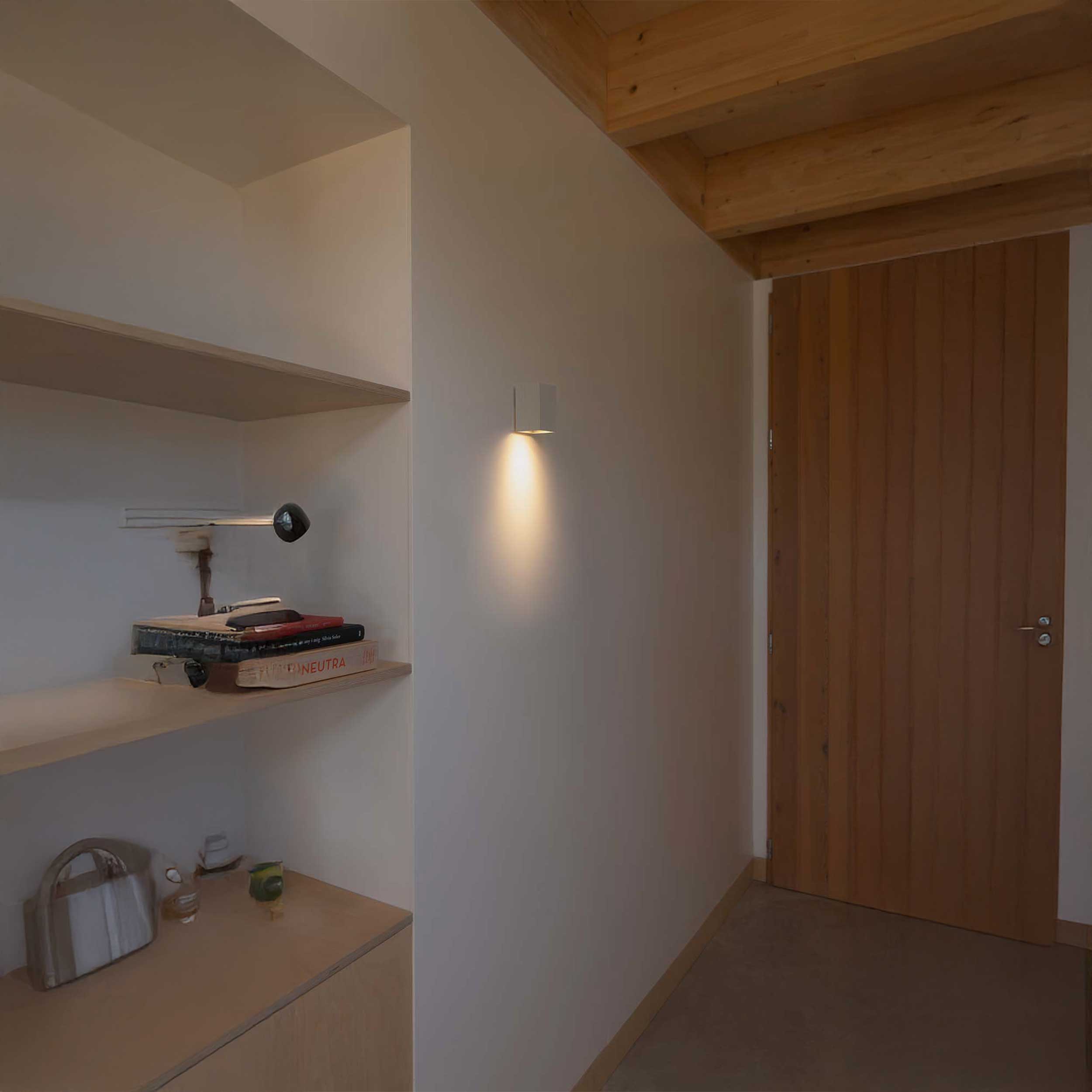 Faro Lune GU10 LED стенна лампа