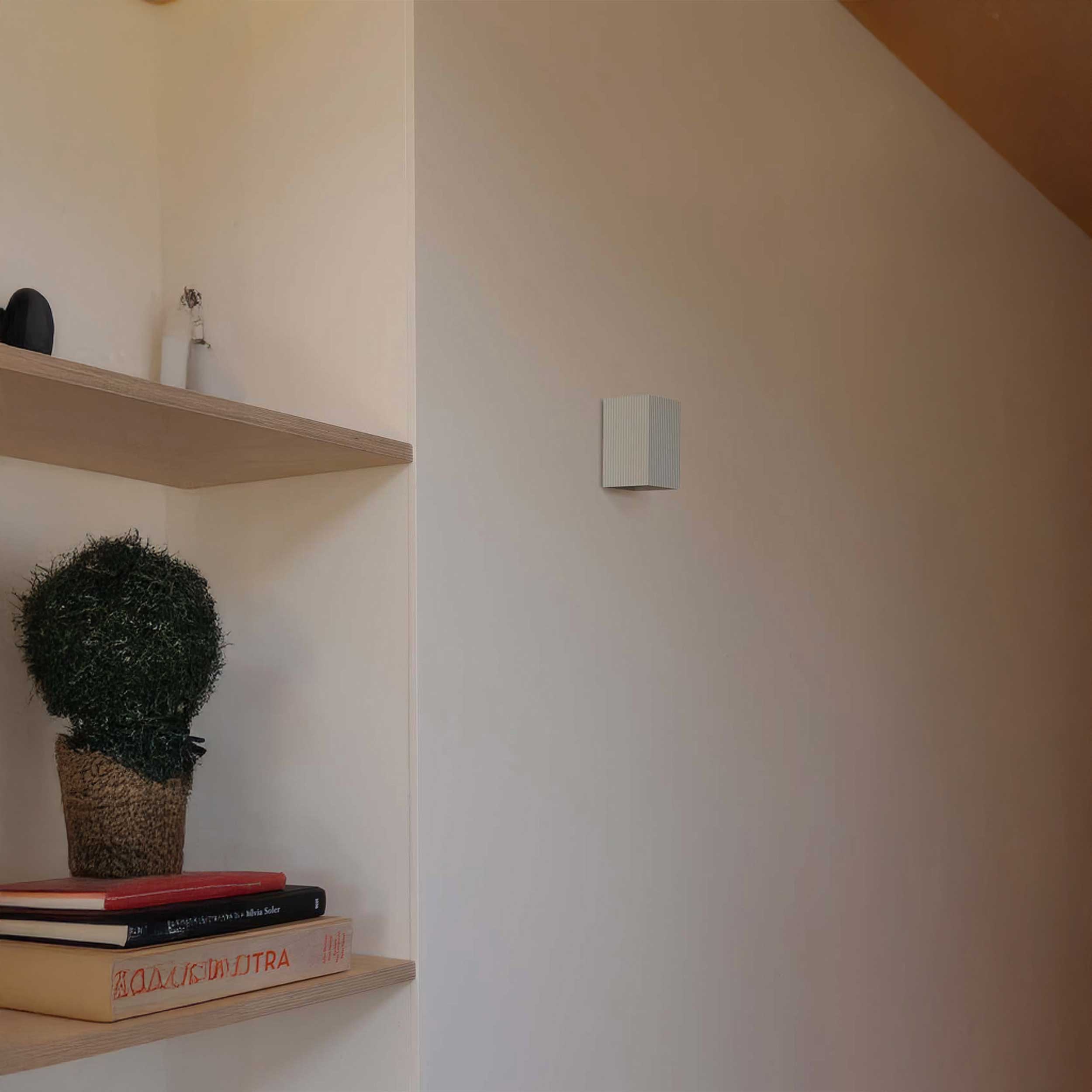 Faro Lune GU10 LED стенна лампа