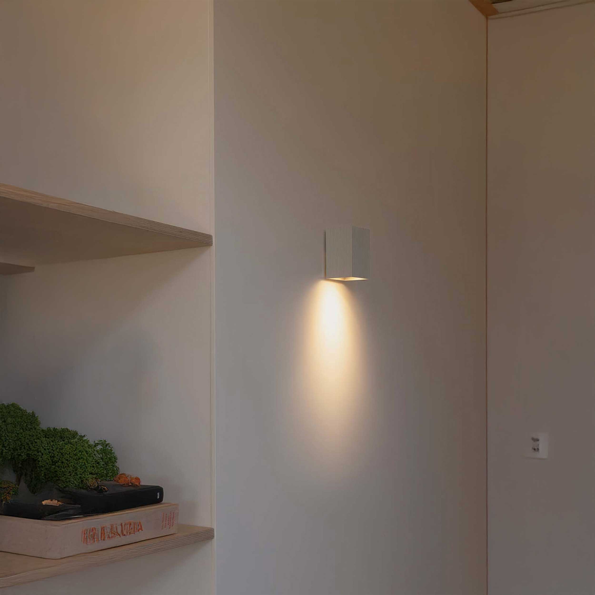 Faro Lune GU10 LED стенна лампа