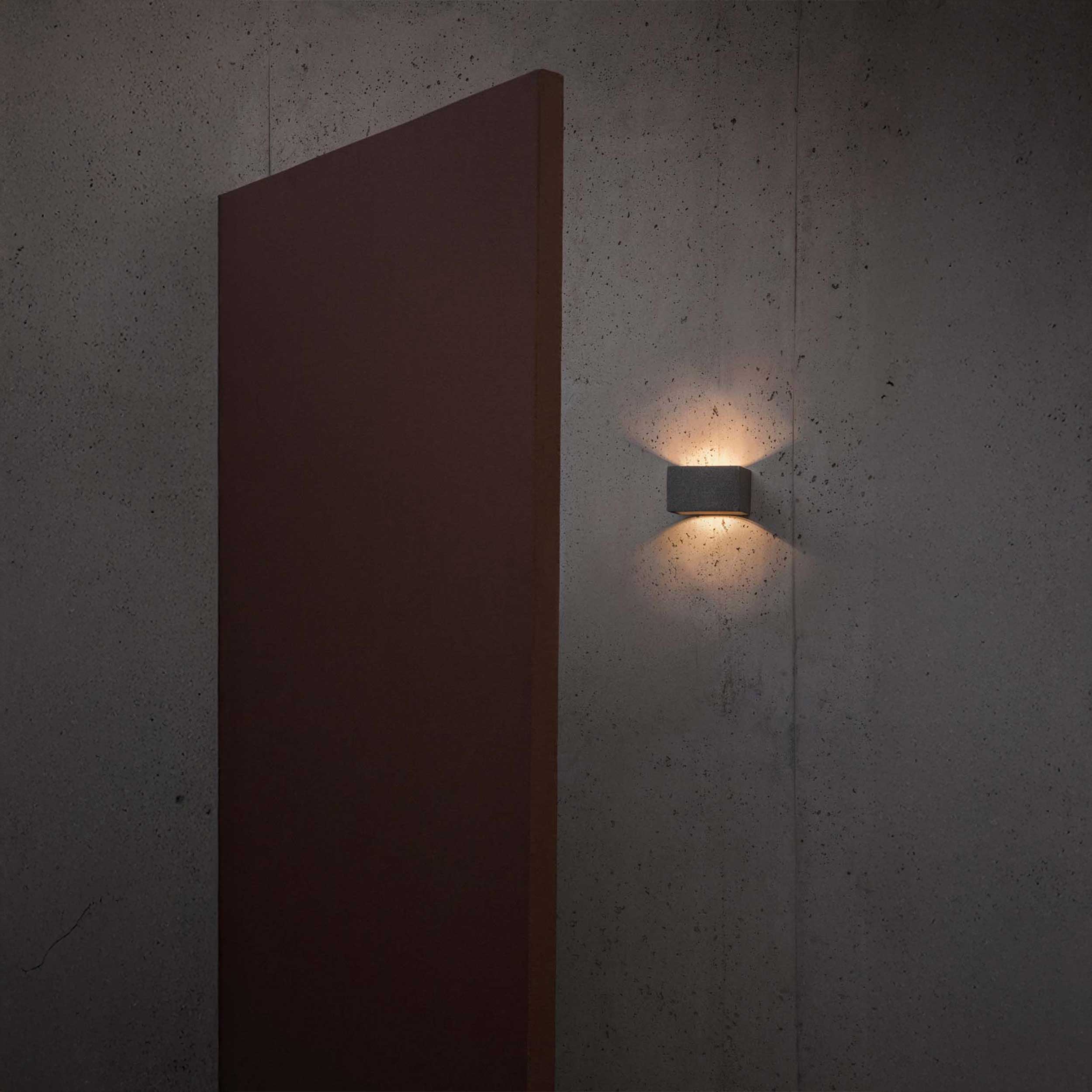 Faro Glint LED колонен външен осветител IP55