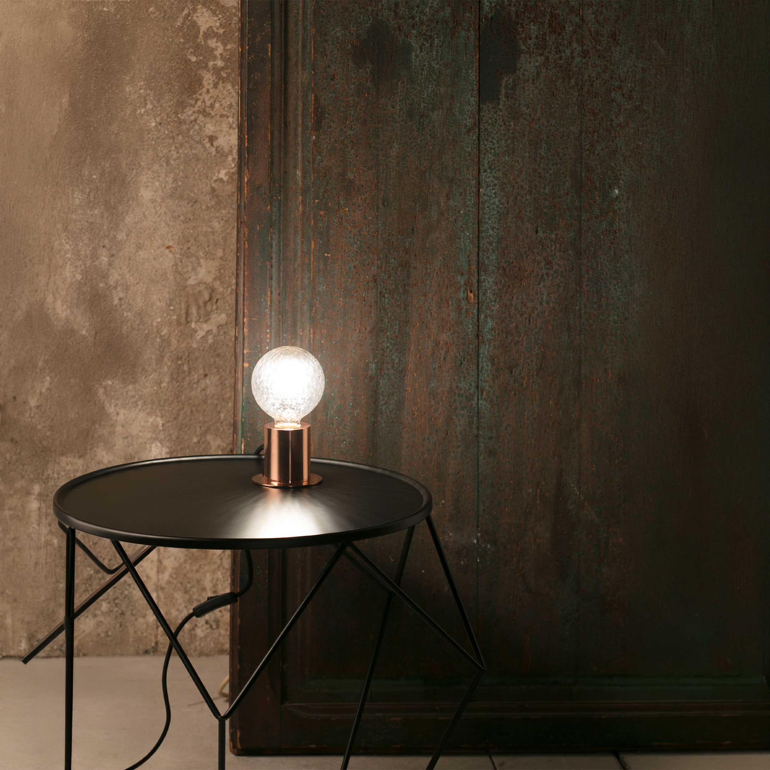 Faro Berni E27 table light