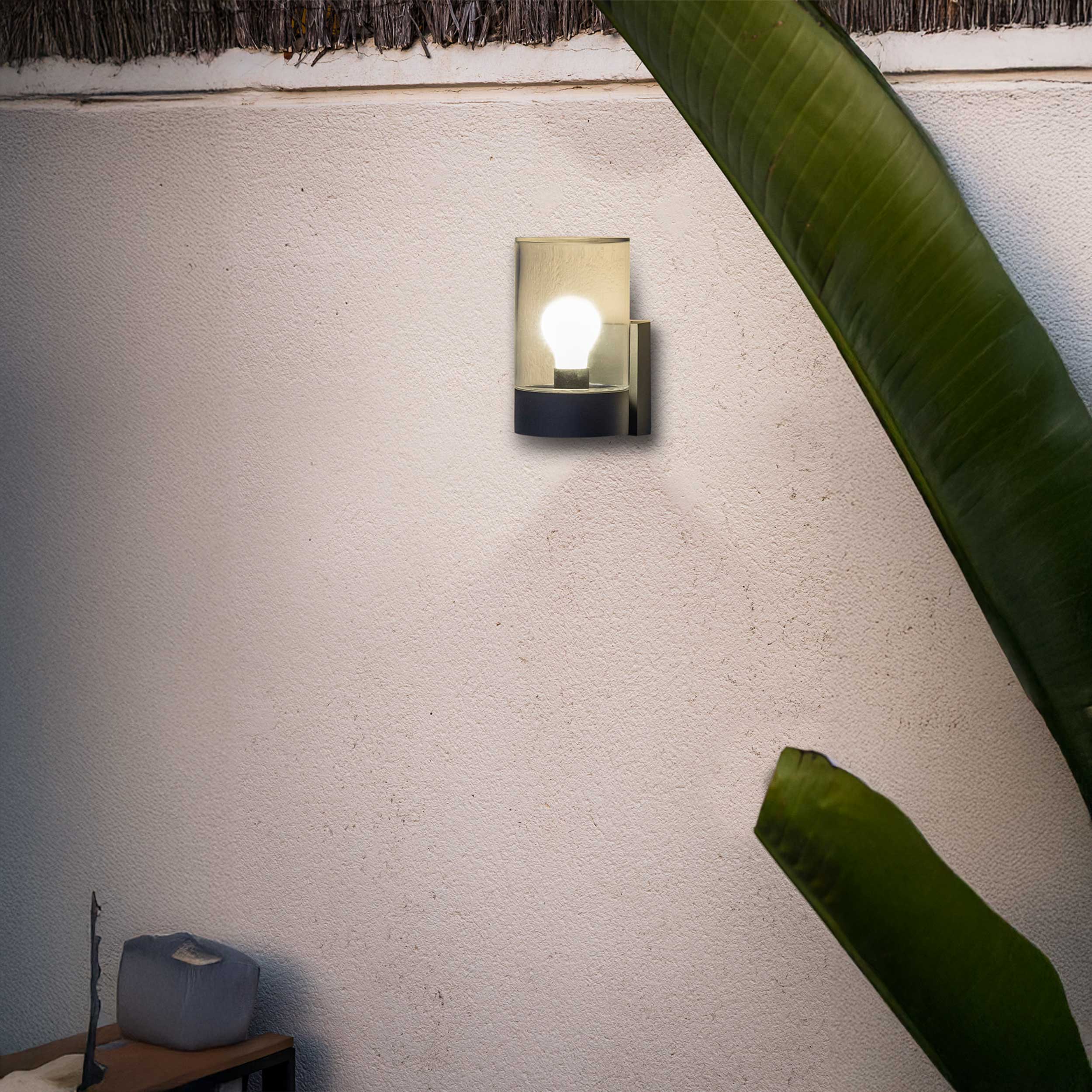 Faro Kila E27 стенно външно осветително тяло IP65