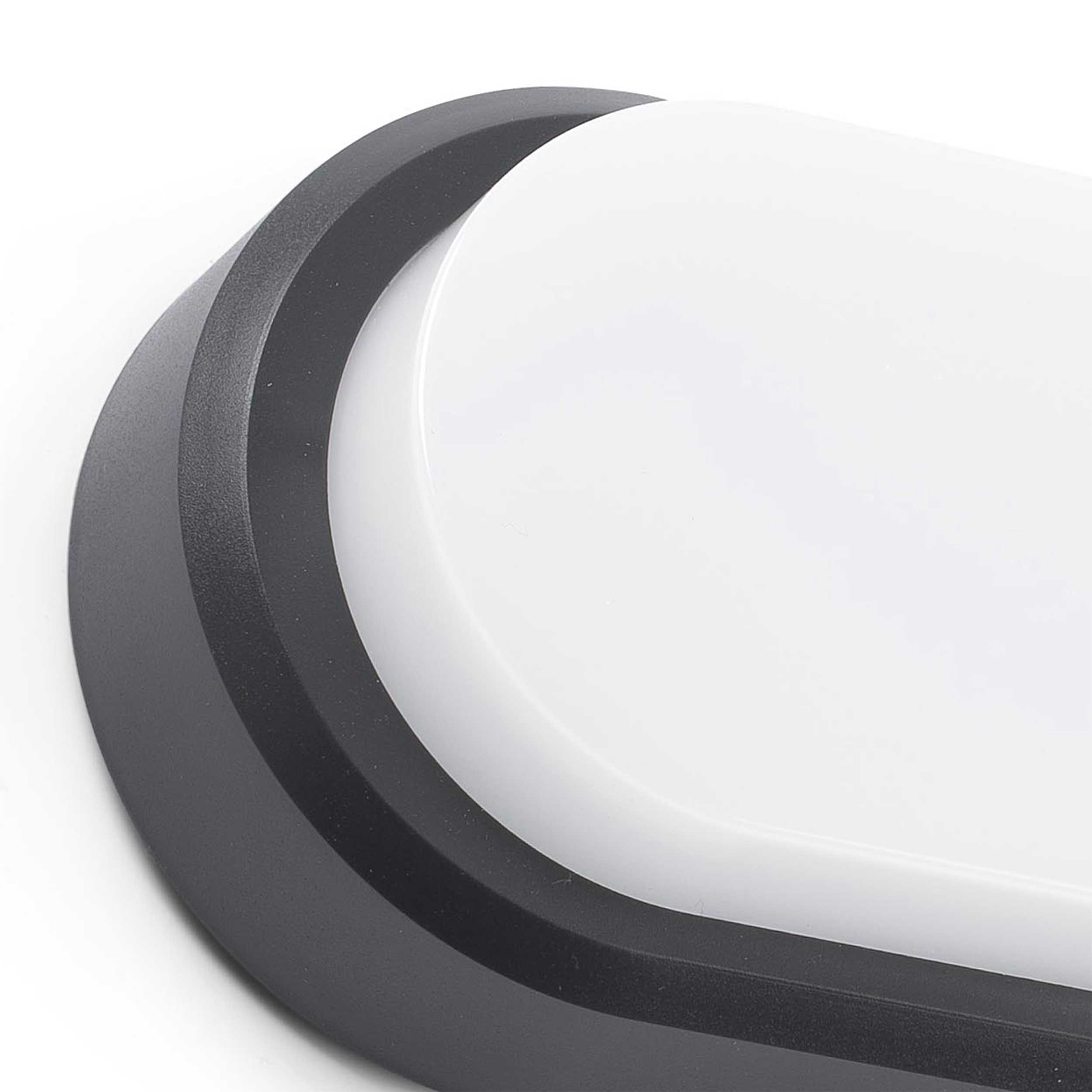 Faro Fred LED външна стенна лампа IP65