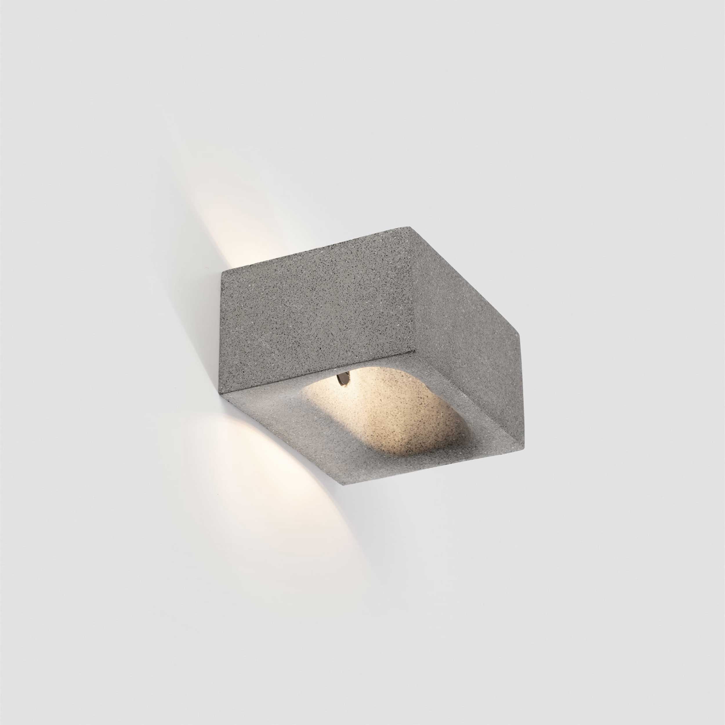 Faro Glint LED колонен външен осветител IP55