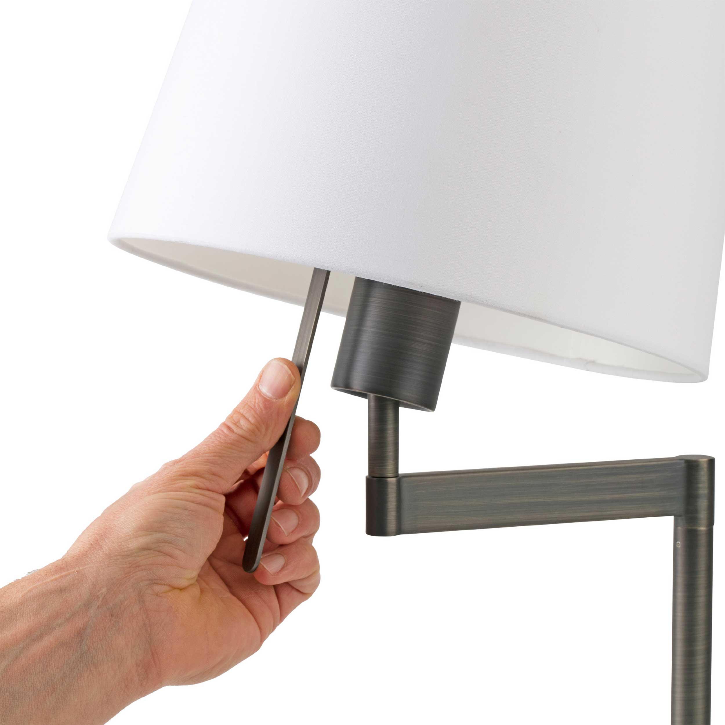 Настолна лампа Faro Artis E27