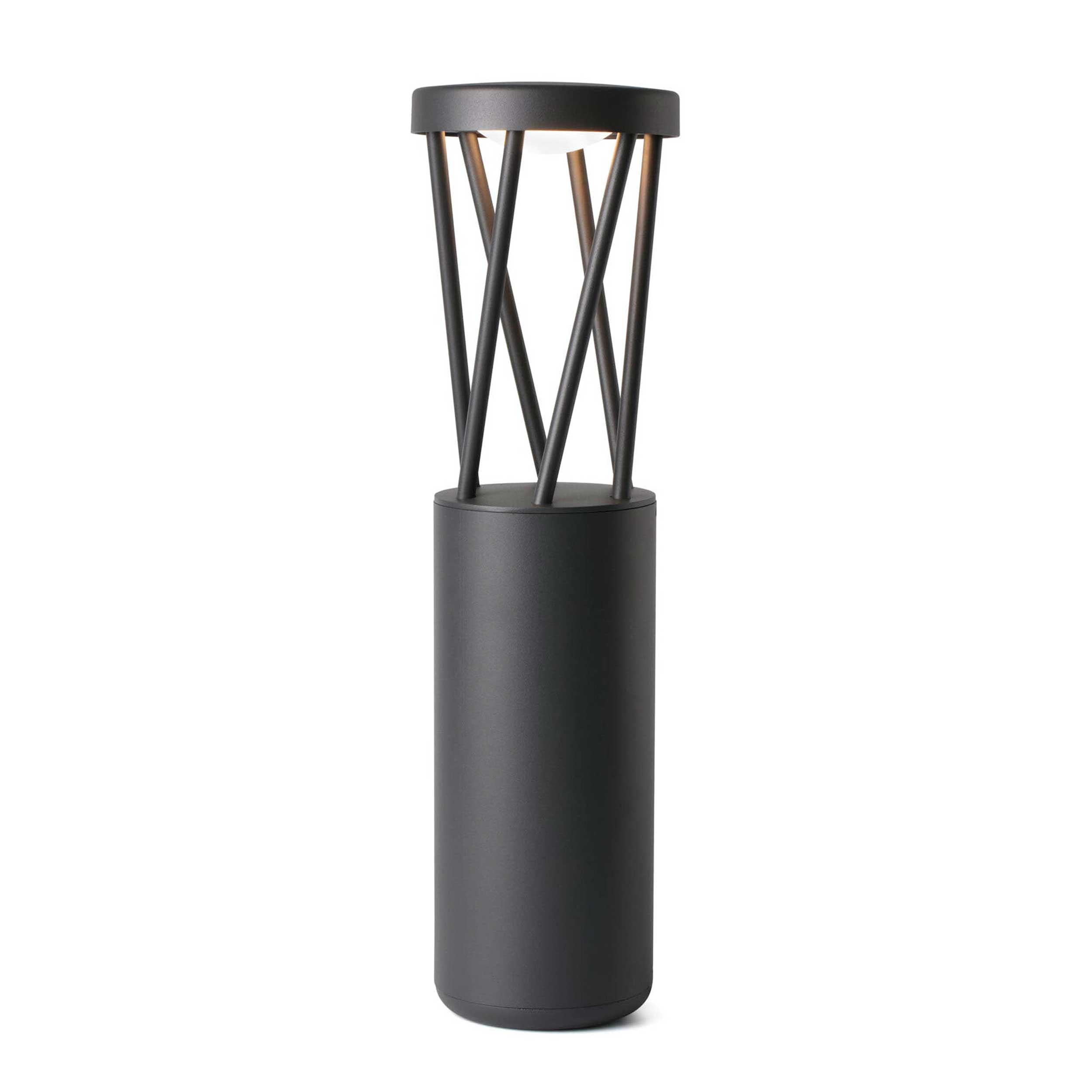Faro Twist LED осветително тяло за колони на открито IP65