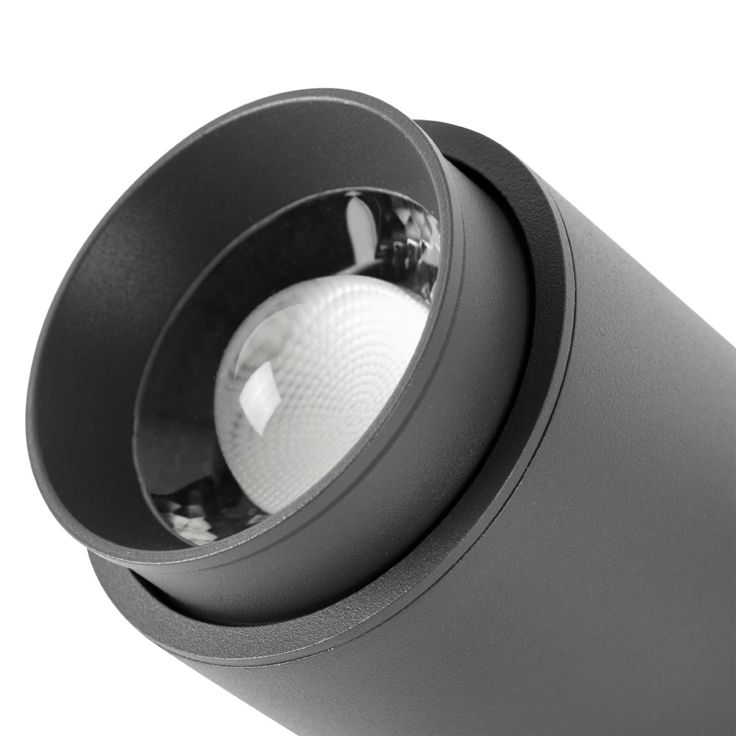 Faro Plom LED стенно външно регулируемо осветително тяло IP64
