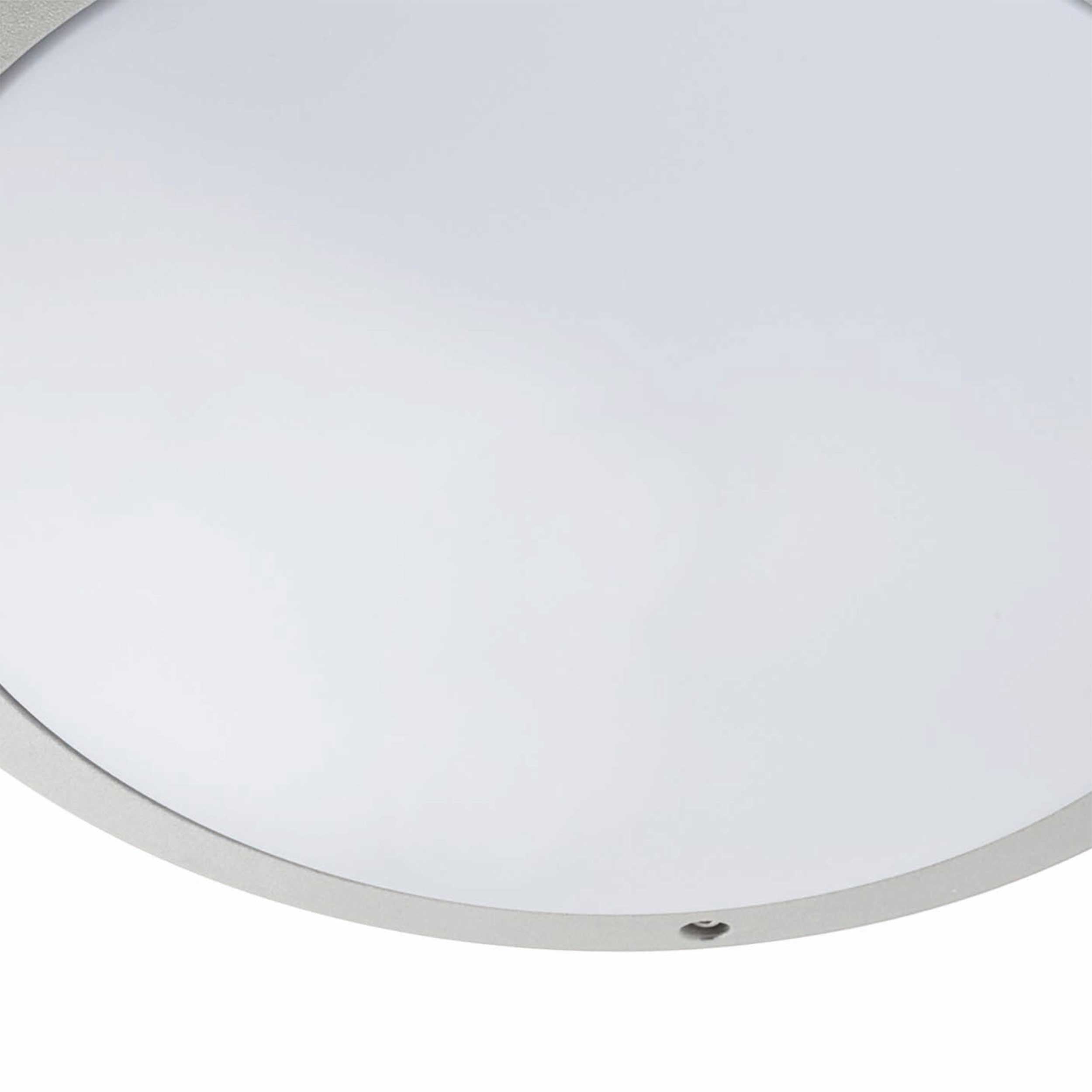 Faro Brume LED glass ceiling light IP44