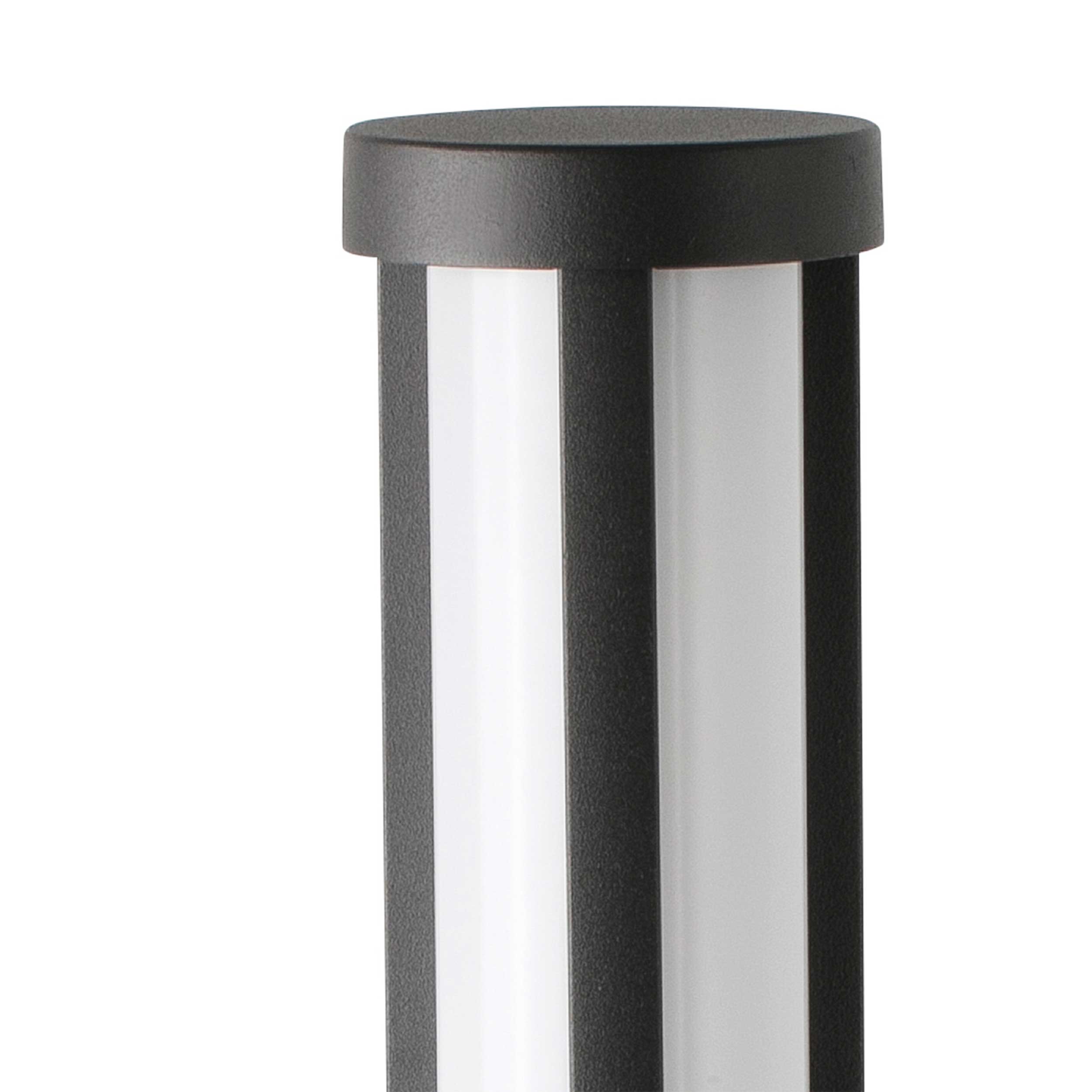 Колонно външно осветително тяло Faro Logar LED IP54
