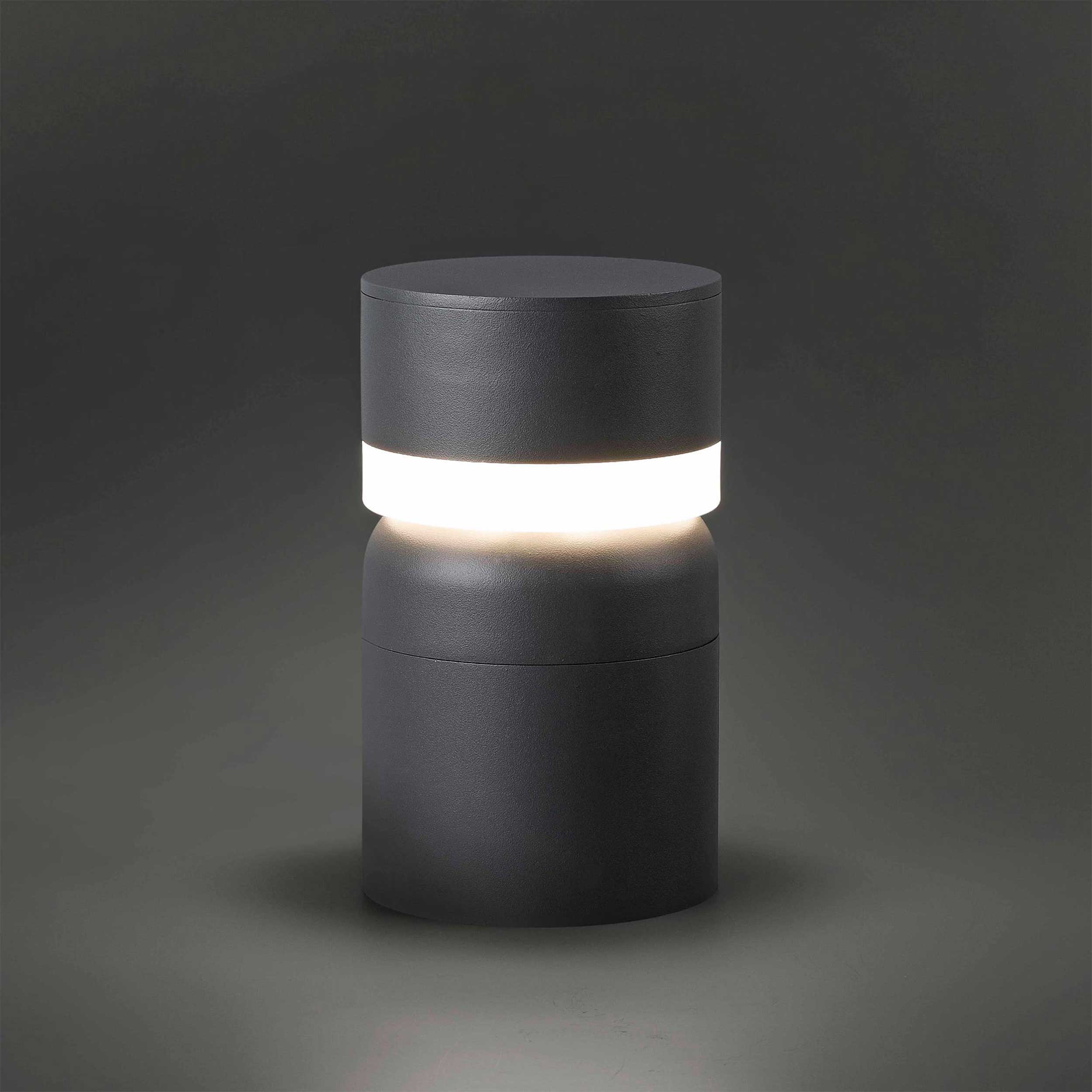 Faro Sete LED колонно външно осветително тяло IP54