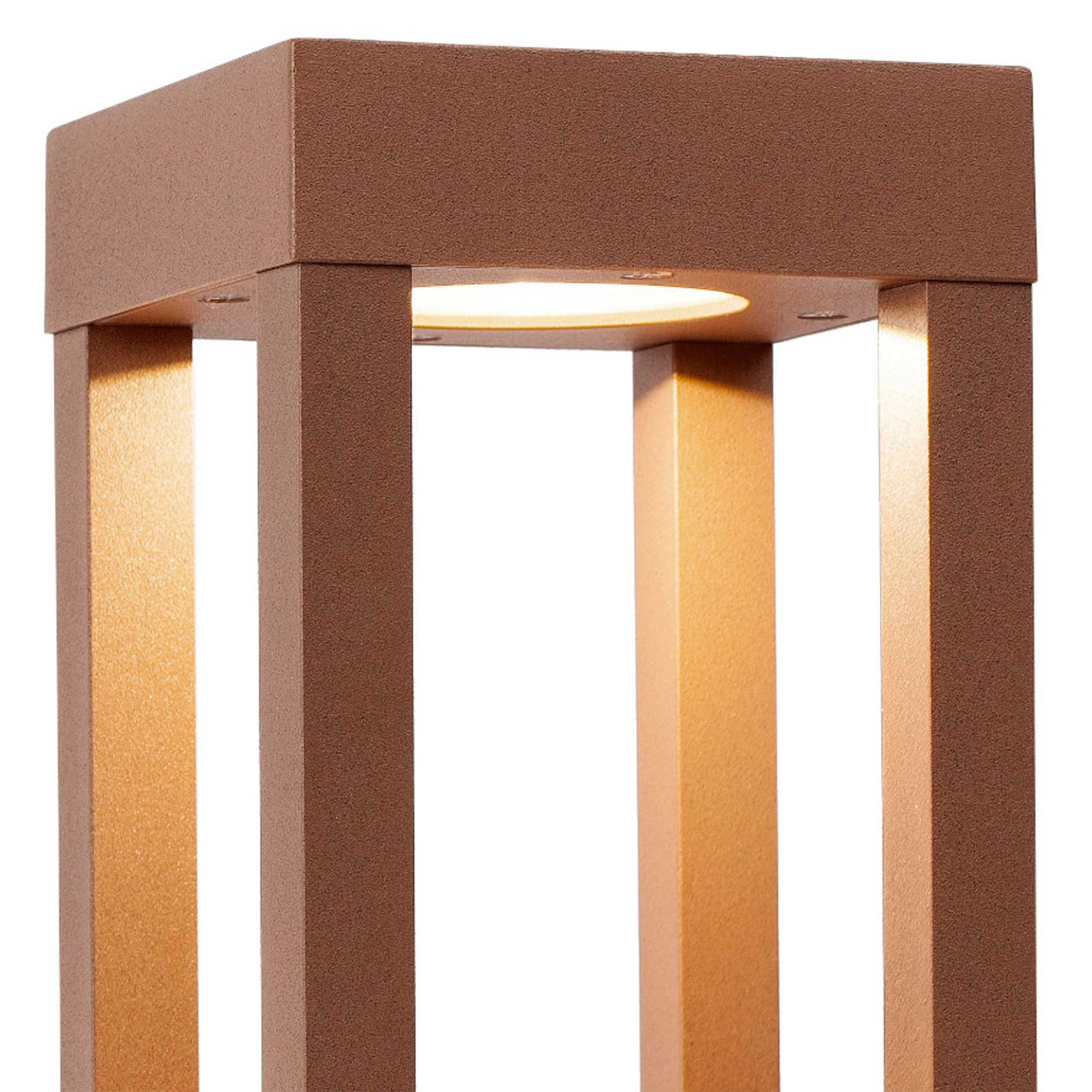 Faro Agra LED колонно външно осветително тяло IP55