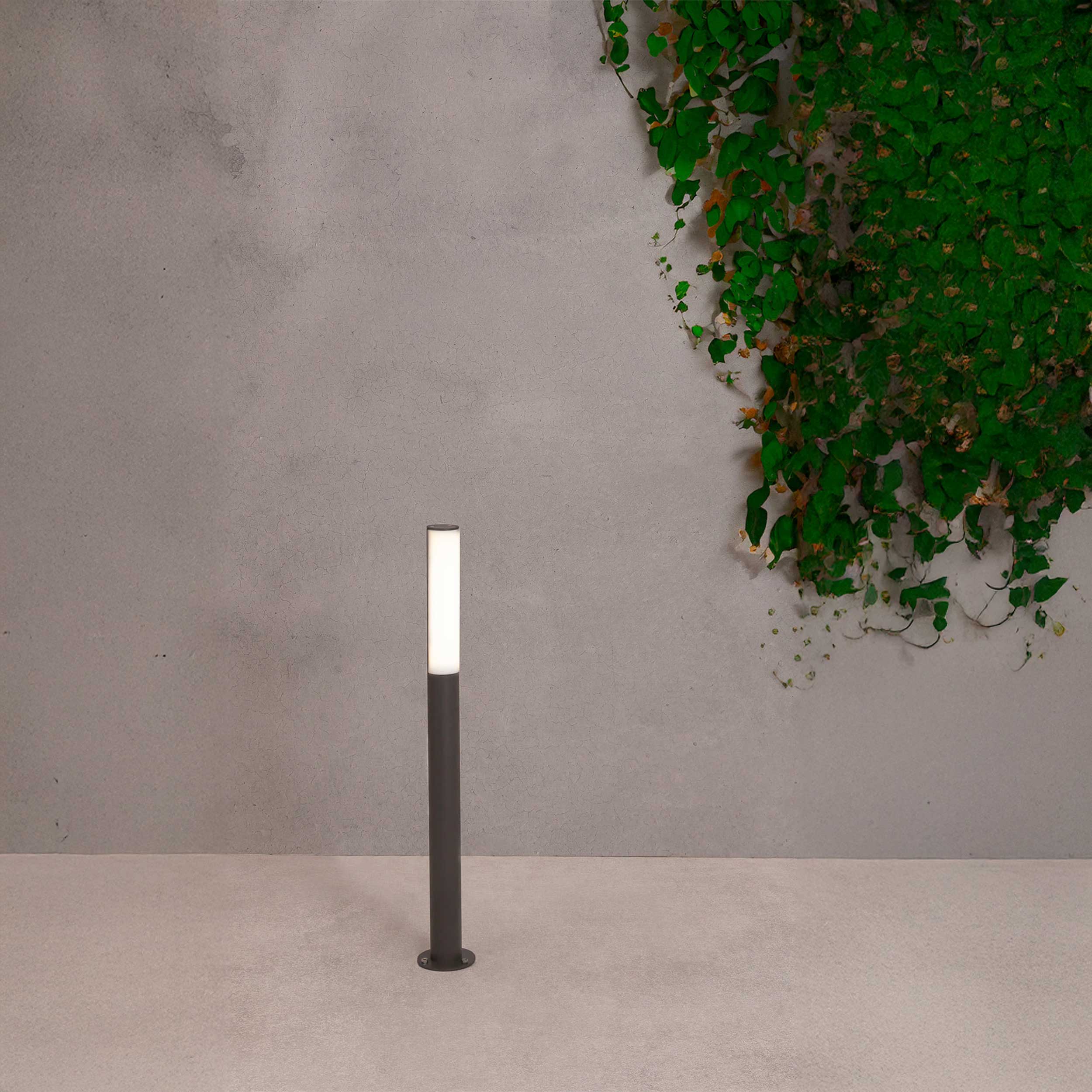 Faro Beret LED колонен външен осветител IP54