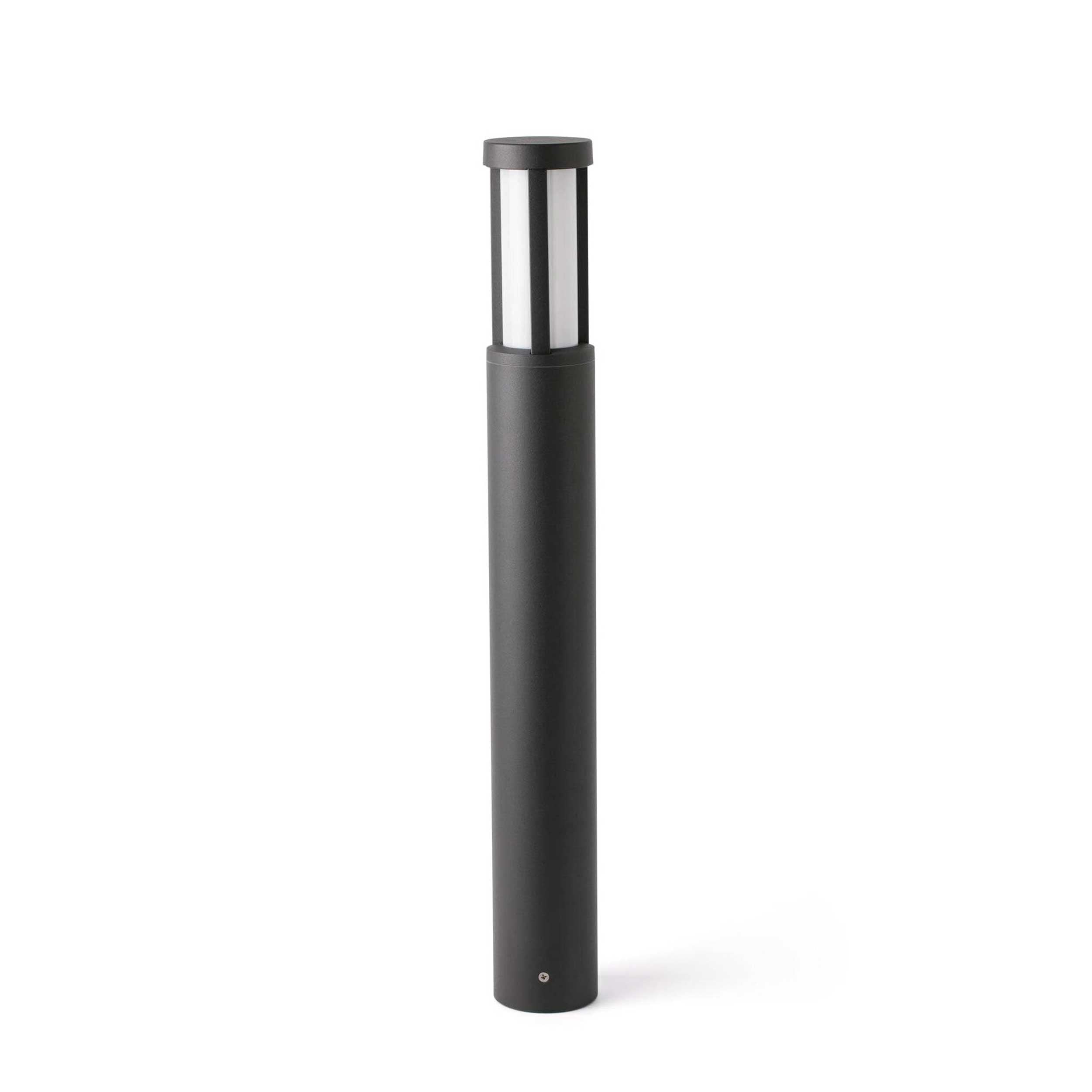 Колонно външно осветително тяло Faro Logar LED IP54