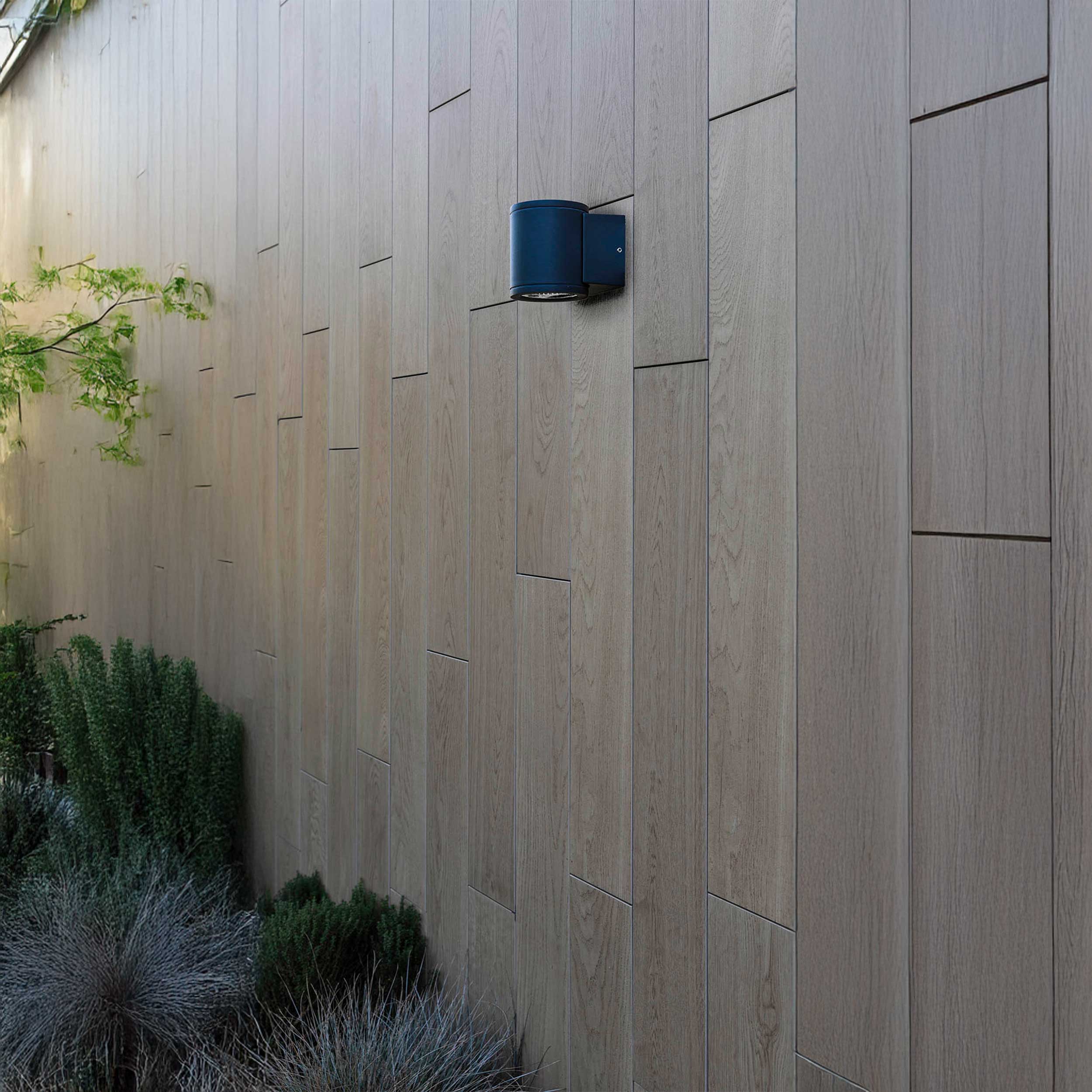 Faro Brume LED glass ceiling light IP44