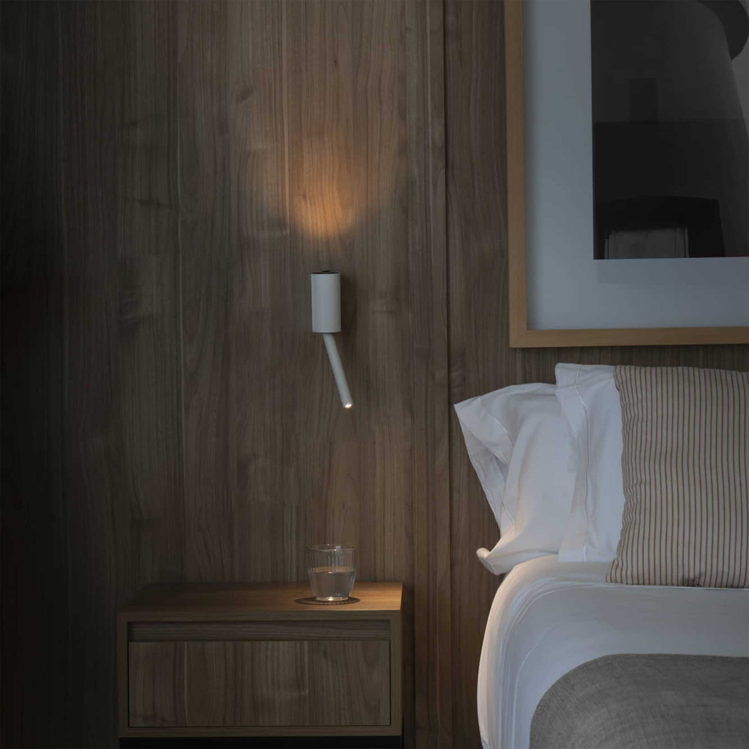 Faro Berni E27 wall light