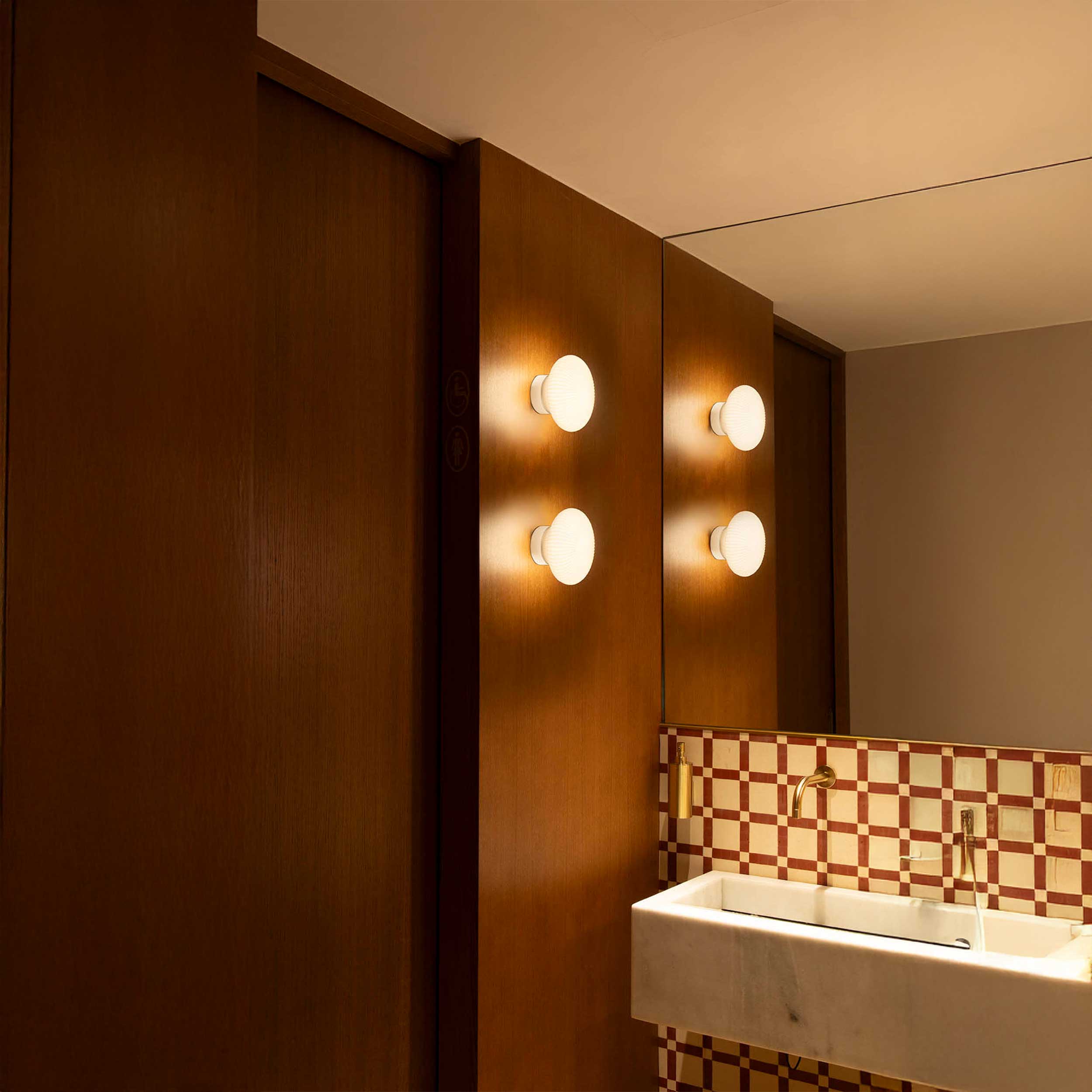 Faro Isabelle LED осветително тяло IP44