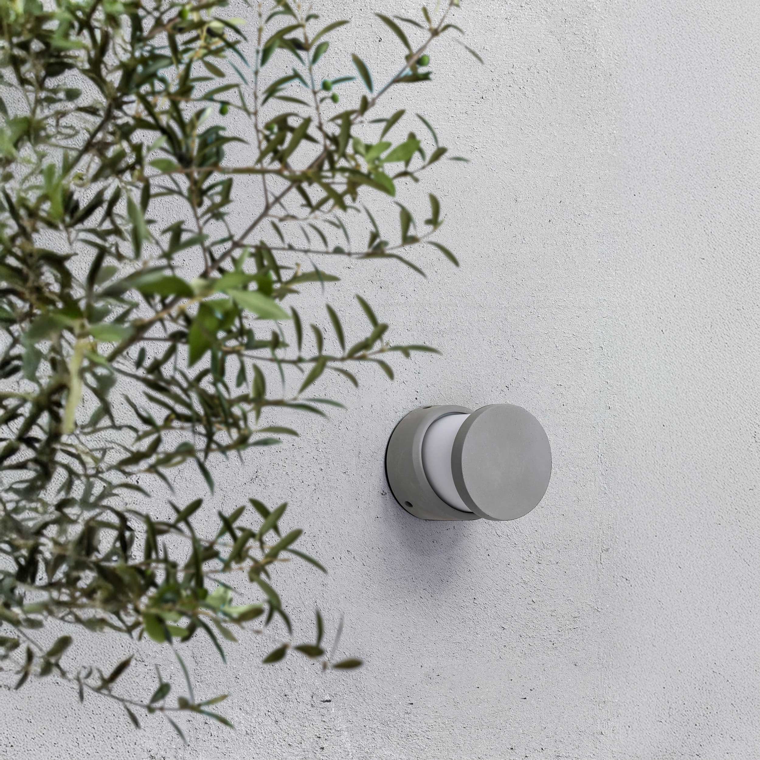 Външна стенна лампа Faro Block E27 IP65