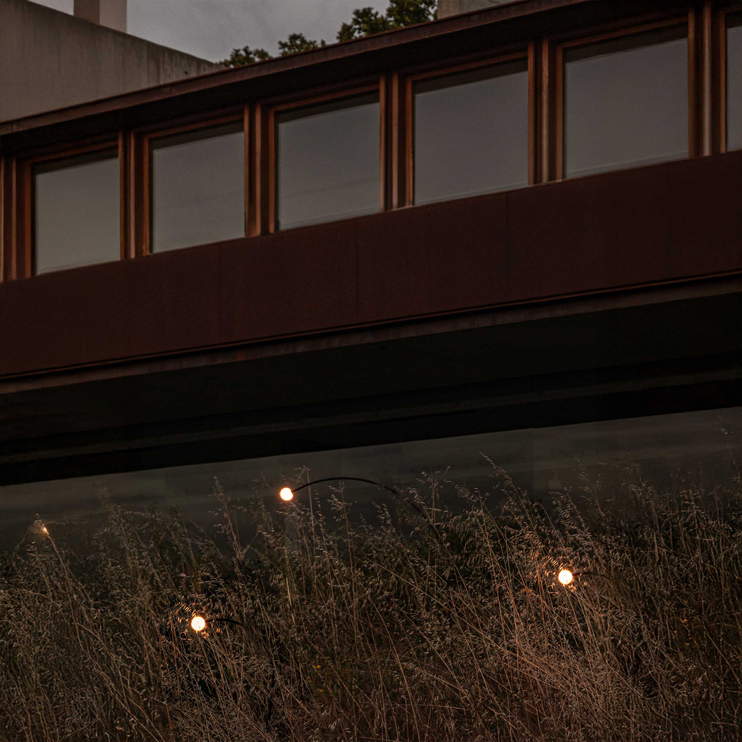 Faro Cuca LED осветително тяло за външна дъга IP65 24V