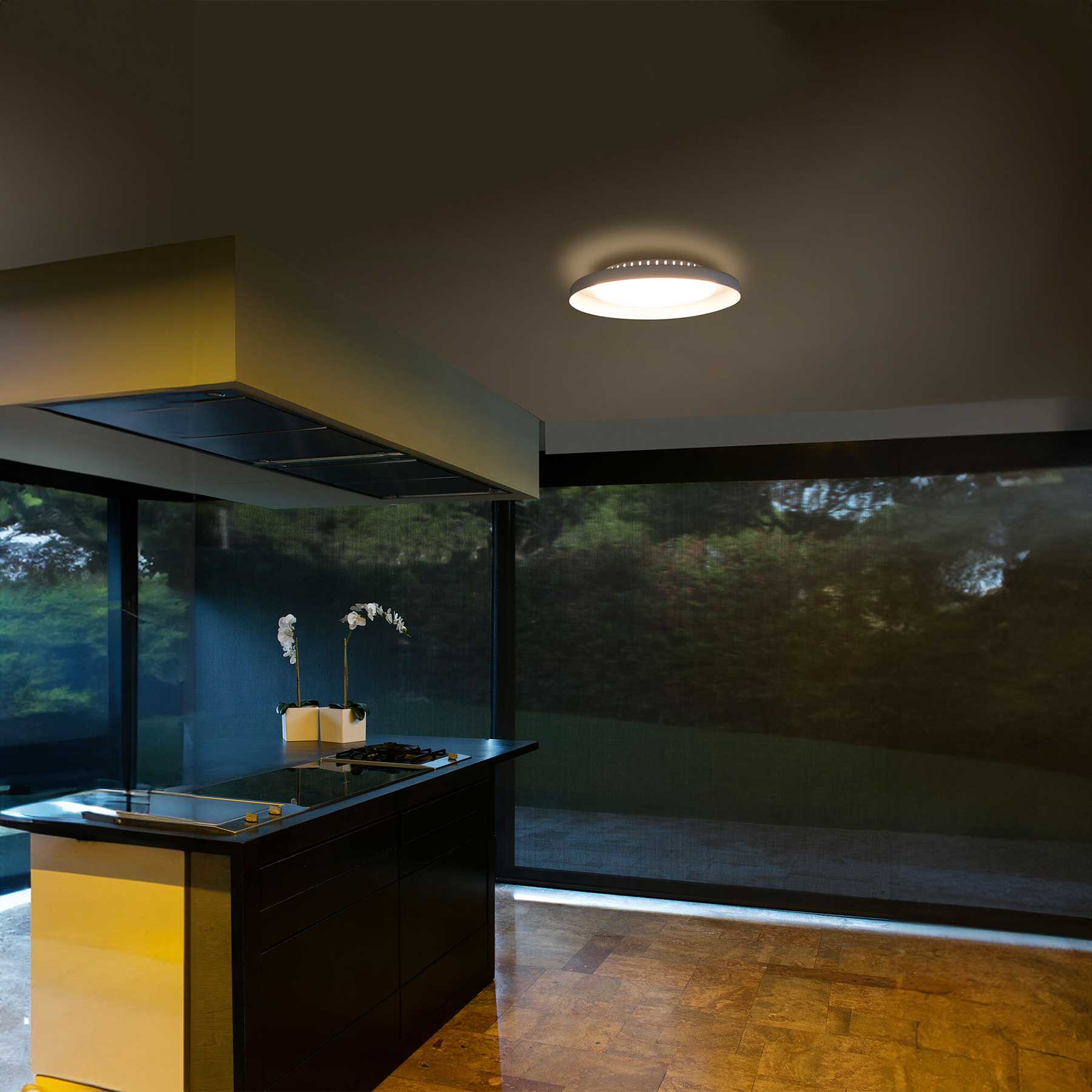 Faro Dolme LED přisazené svítidlo