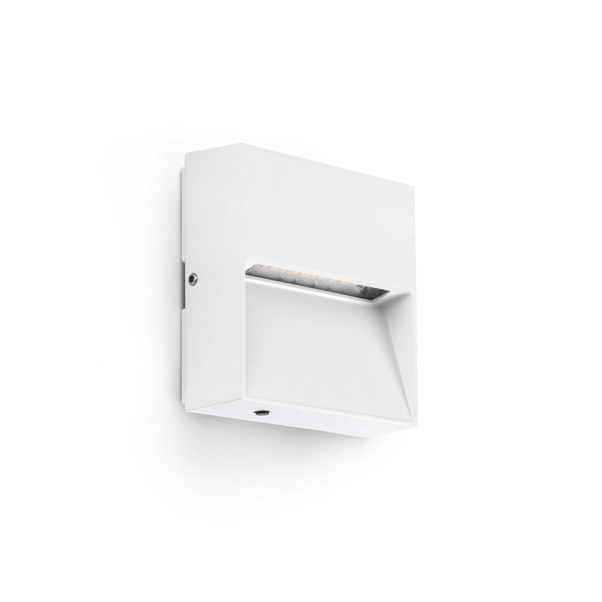 Faro Dune LED квадратна външна стенна лампа IP65