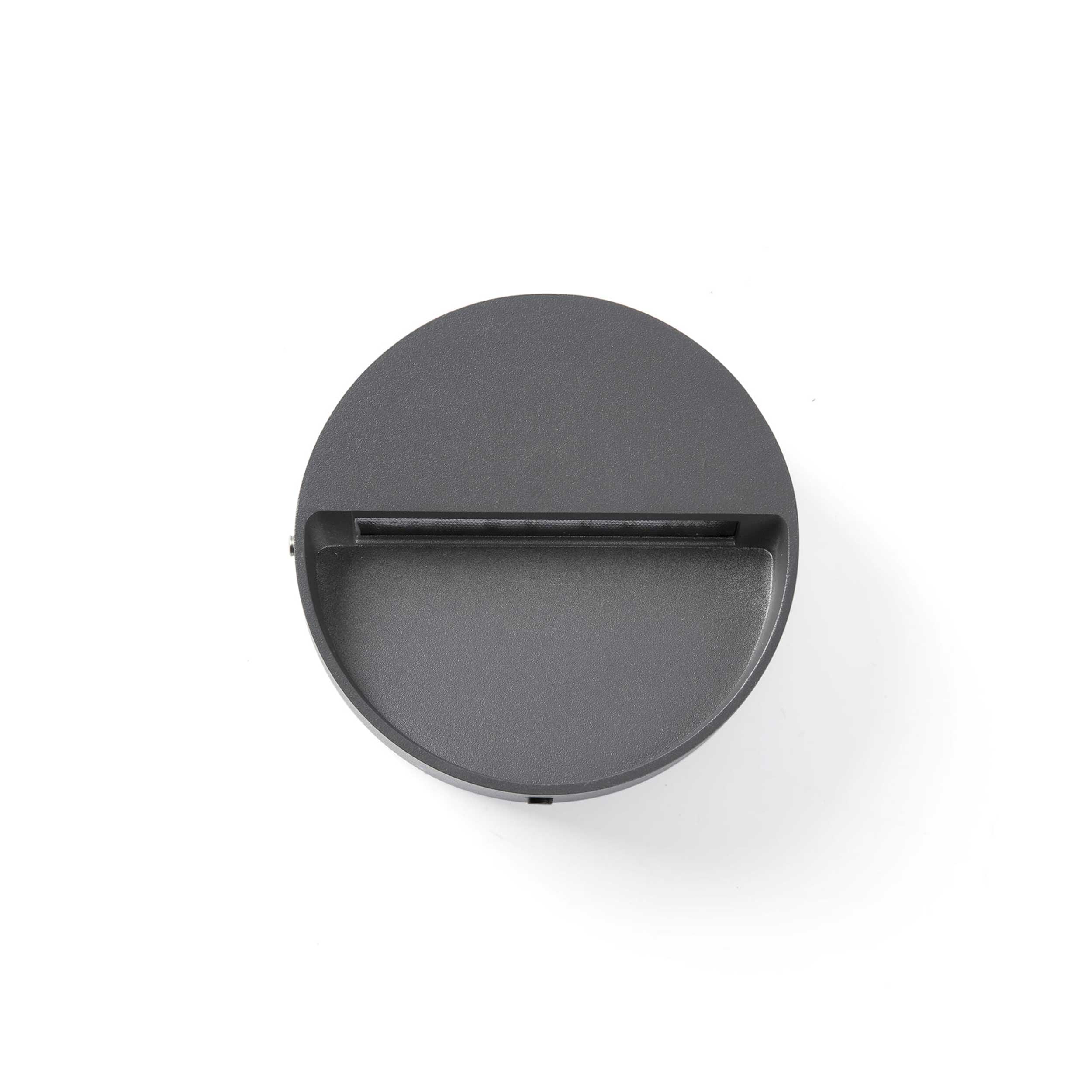 Кръгла стенна лампа Faro Dune LED IP65