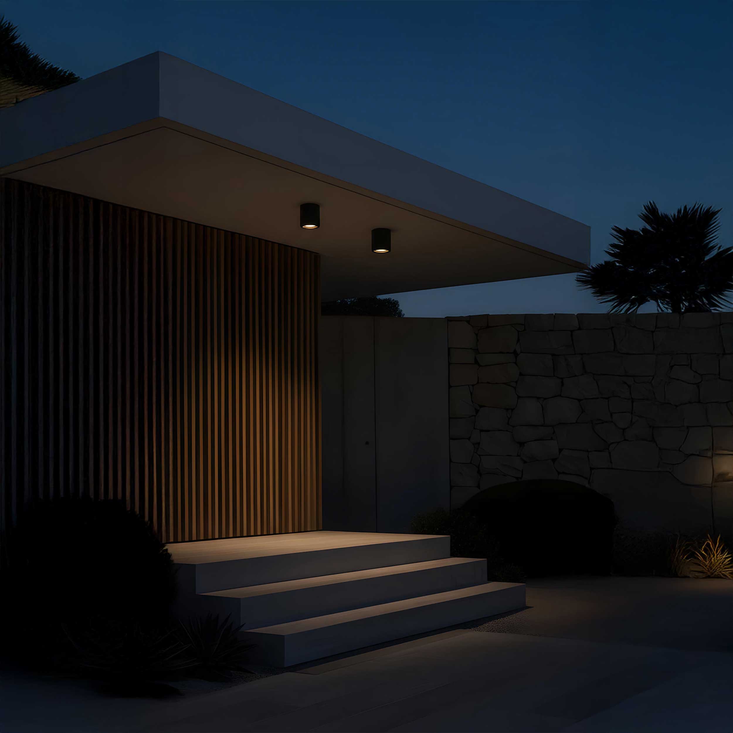 Faro Goz LED външно осветително тяло IP65